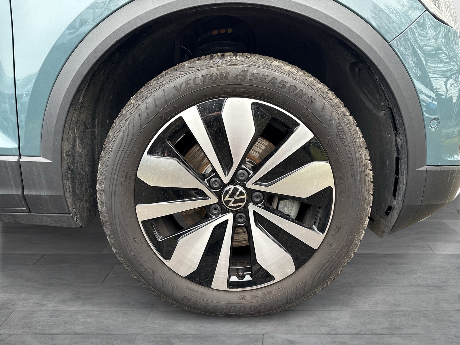 Volkswagen T-Roc 2.0 GOAL AHK CAM ACC LM17 NAVI SITZHEIZUNG