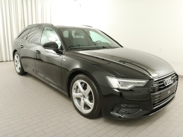 Audi A6 Avant 50 quattro HYBRID S LINE B&O CAM LM19