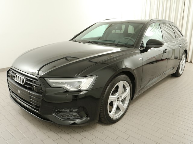 Audi A6 Avant 50 quattro HYBRID S LINE B&O CAM LM19