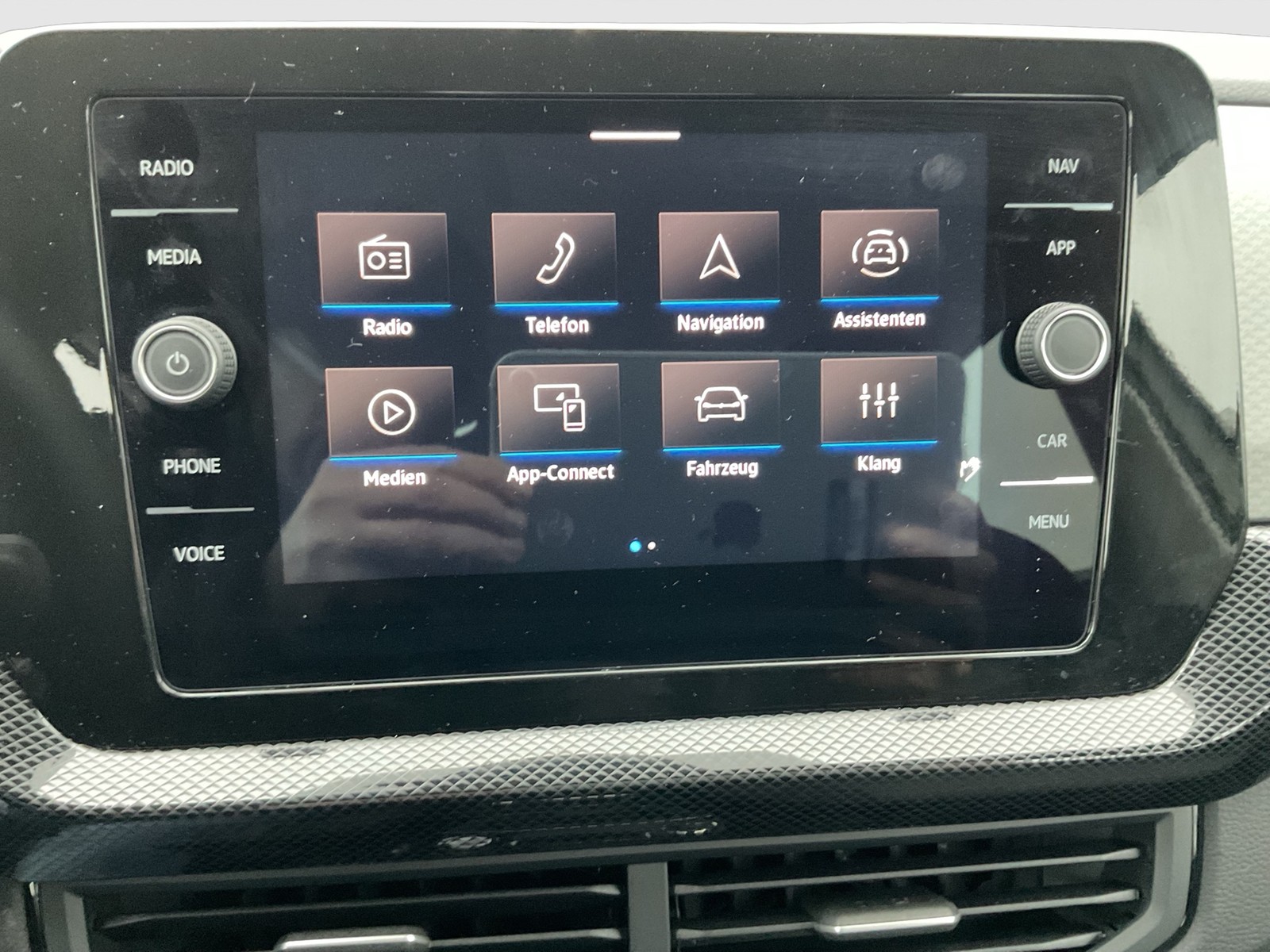 Volkswagen T-Cross 1.0 LIFE CAM ACC NAVI ALU SITZHEIZUNG