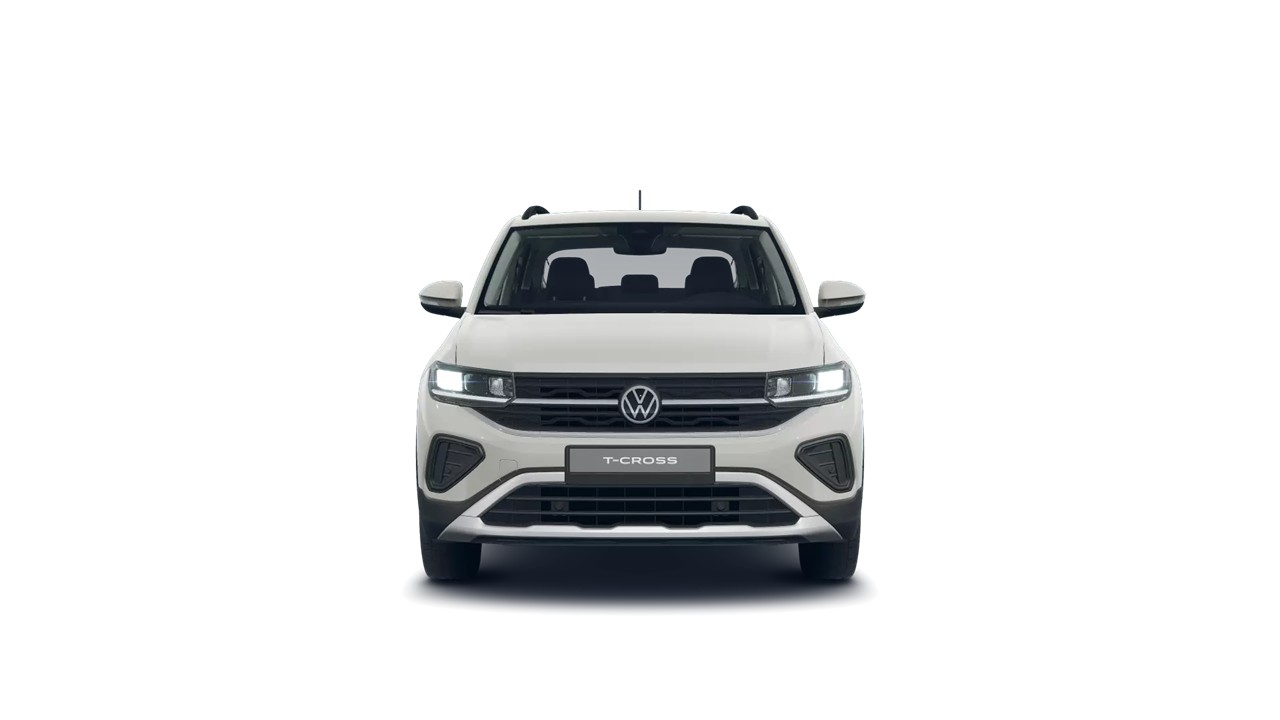 Volkswagen T-Cross 1.0 LIFE CAM ACC NAVI ALU SITZHEIZUNG