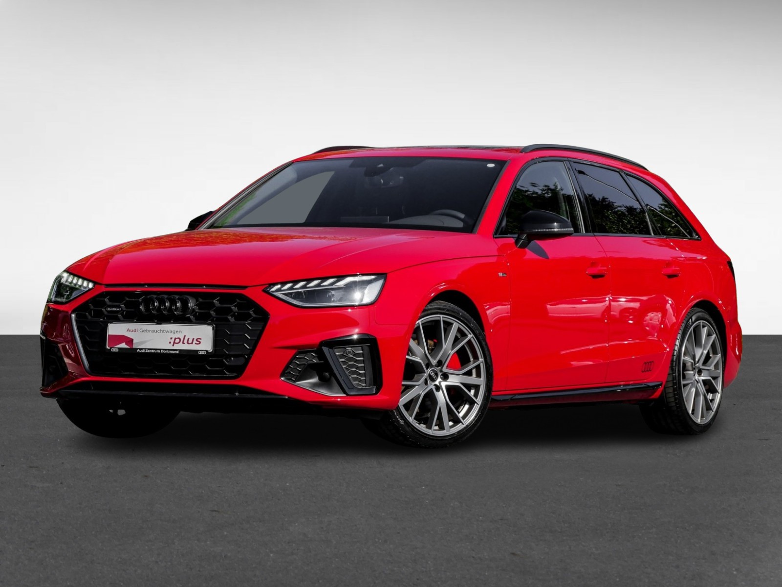 Audi A4 Avant 40 quattro S LINE BLACKPAK PANO CAM 19Z