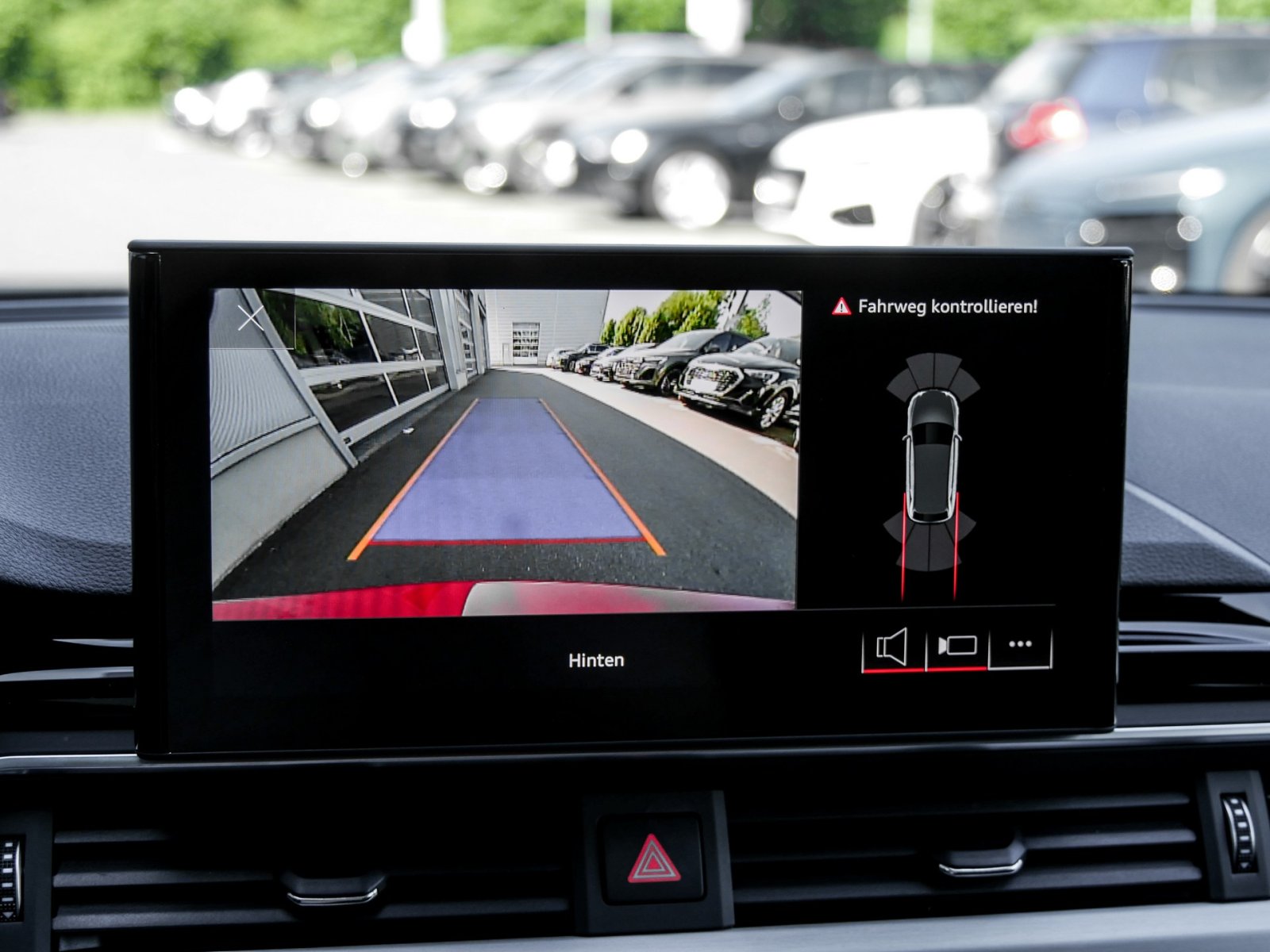 Audi A4 Avant 40 quattro S LINE BLACKPAK PANO CAM 19Z