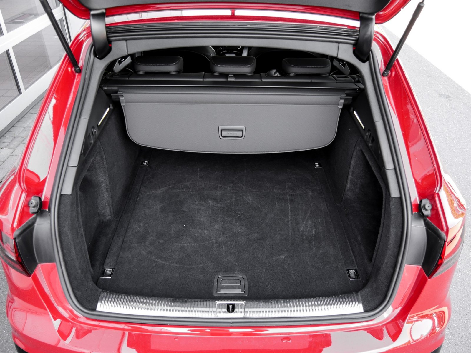 Audi A4 Avant 40 quattro S LINE BLACKPAK PANO CAM 19Z