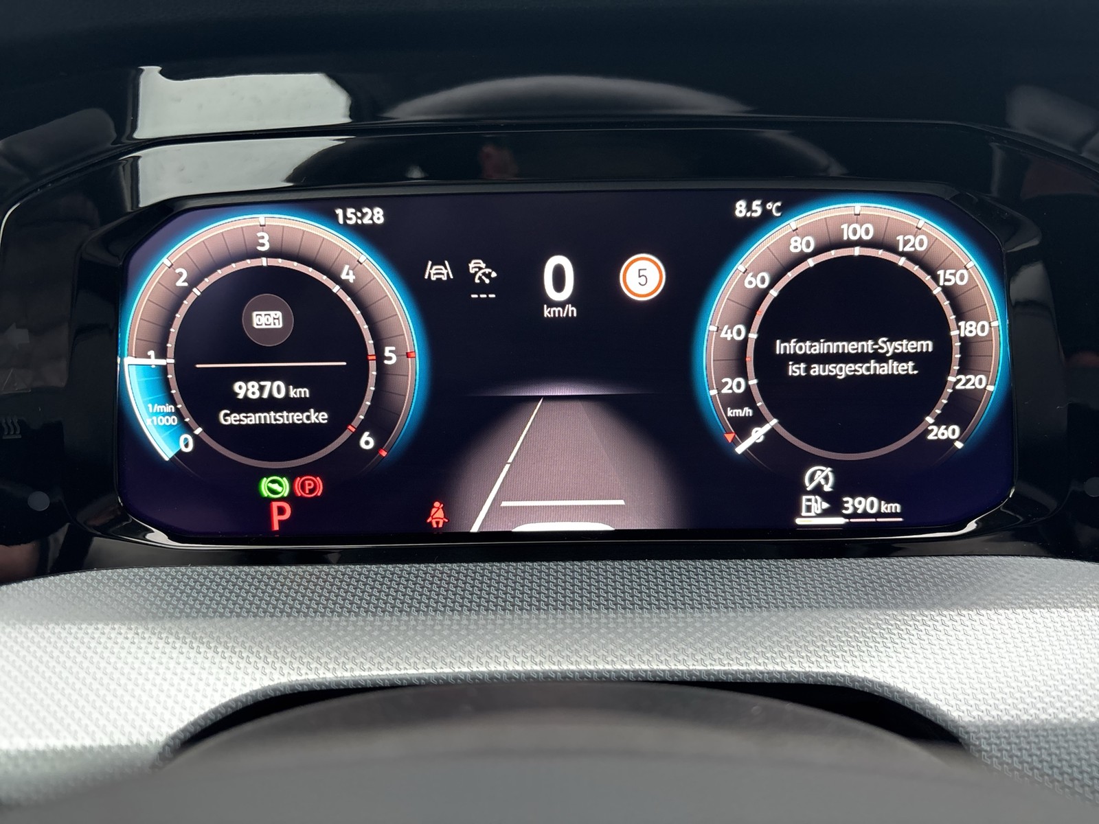 Volkswagen Golf Variant VIII 2.0 GOAL FACELIFT ACC LM17 NAVI