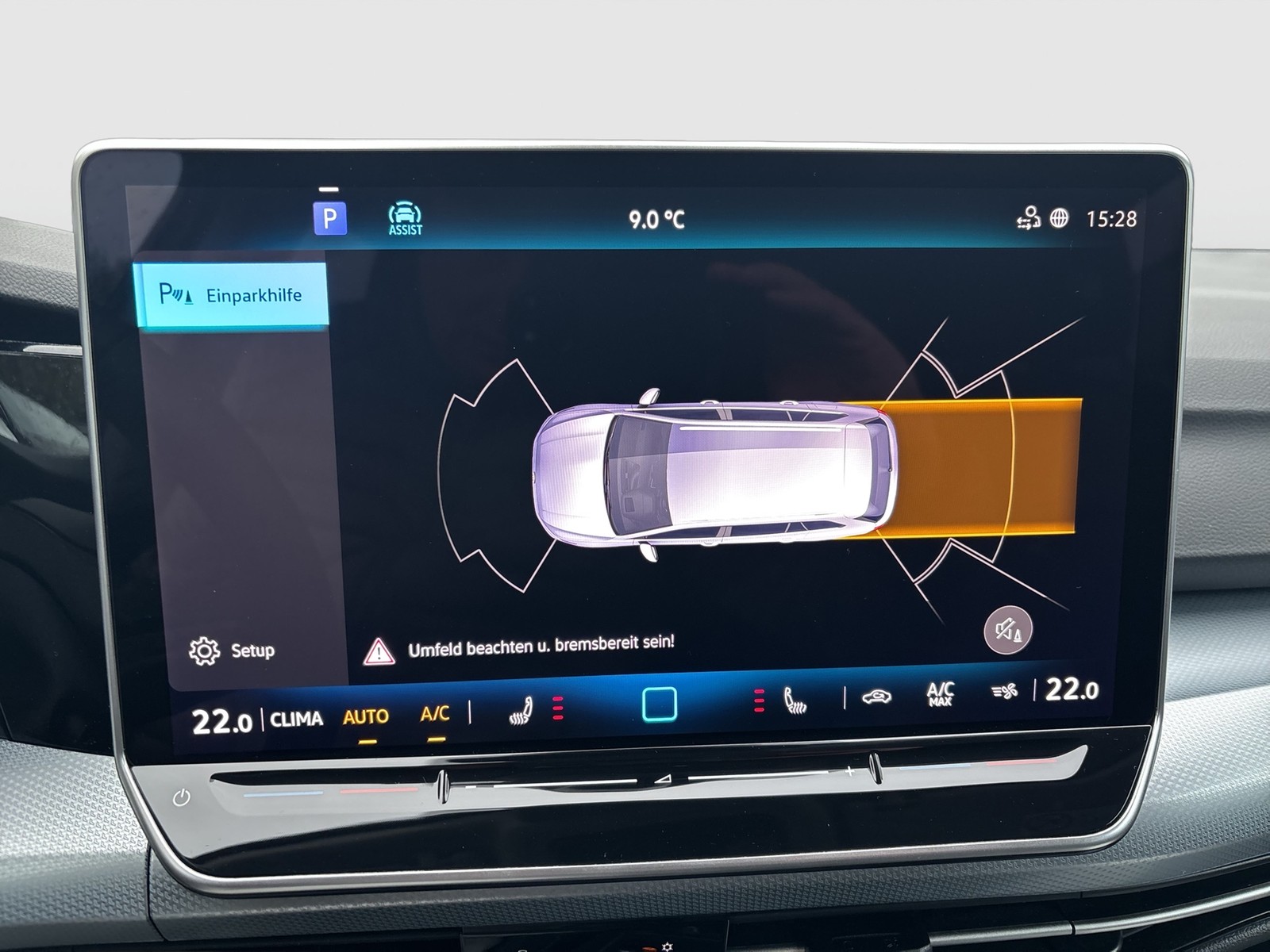 Volkswagen Golf Variant VIII 2.0 GOAL FACELIFT ACC LM17 NAVI