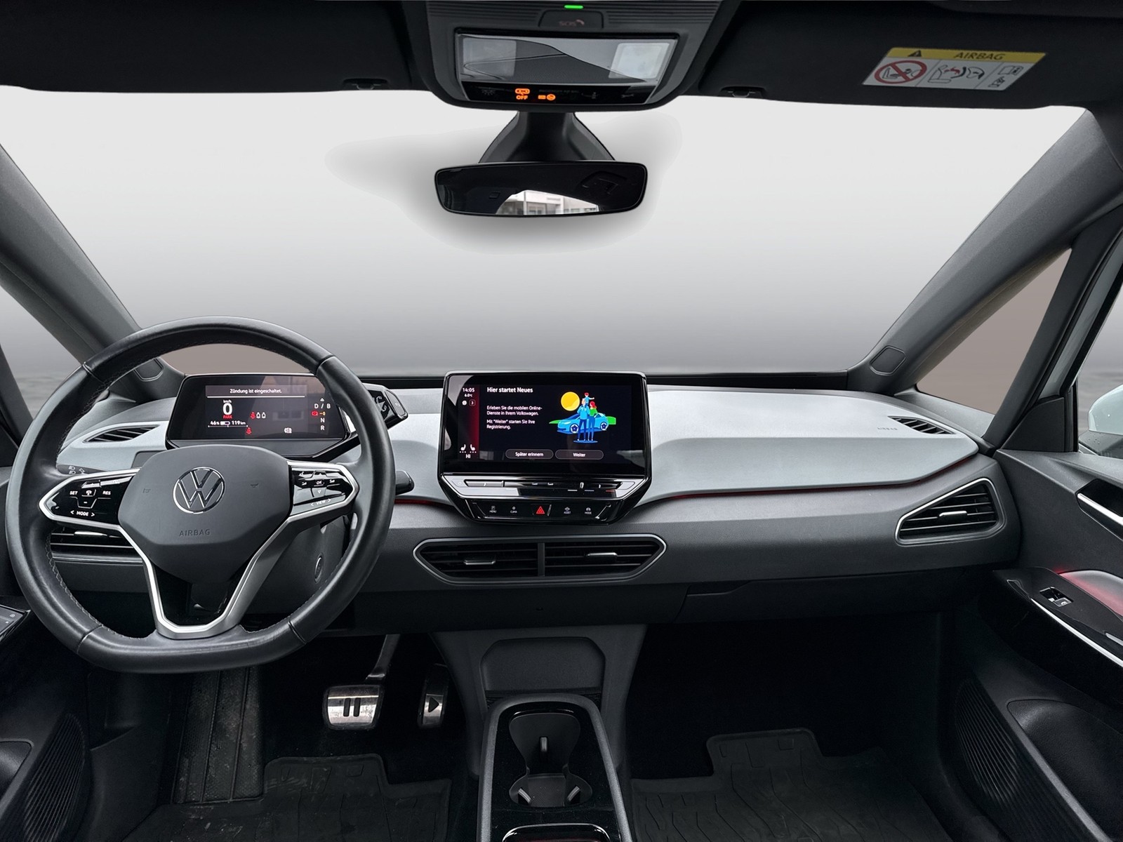 Volkswagen ID.3 Pro S WÄRMEPUMPE ACC LM19 NAVI SITZHEIZUNG