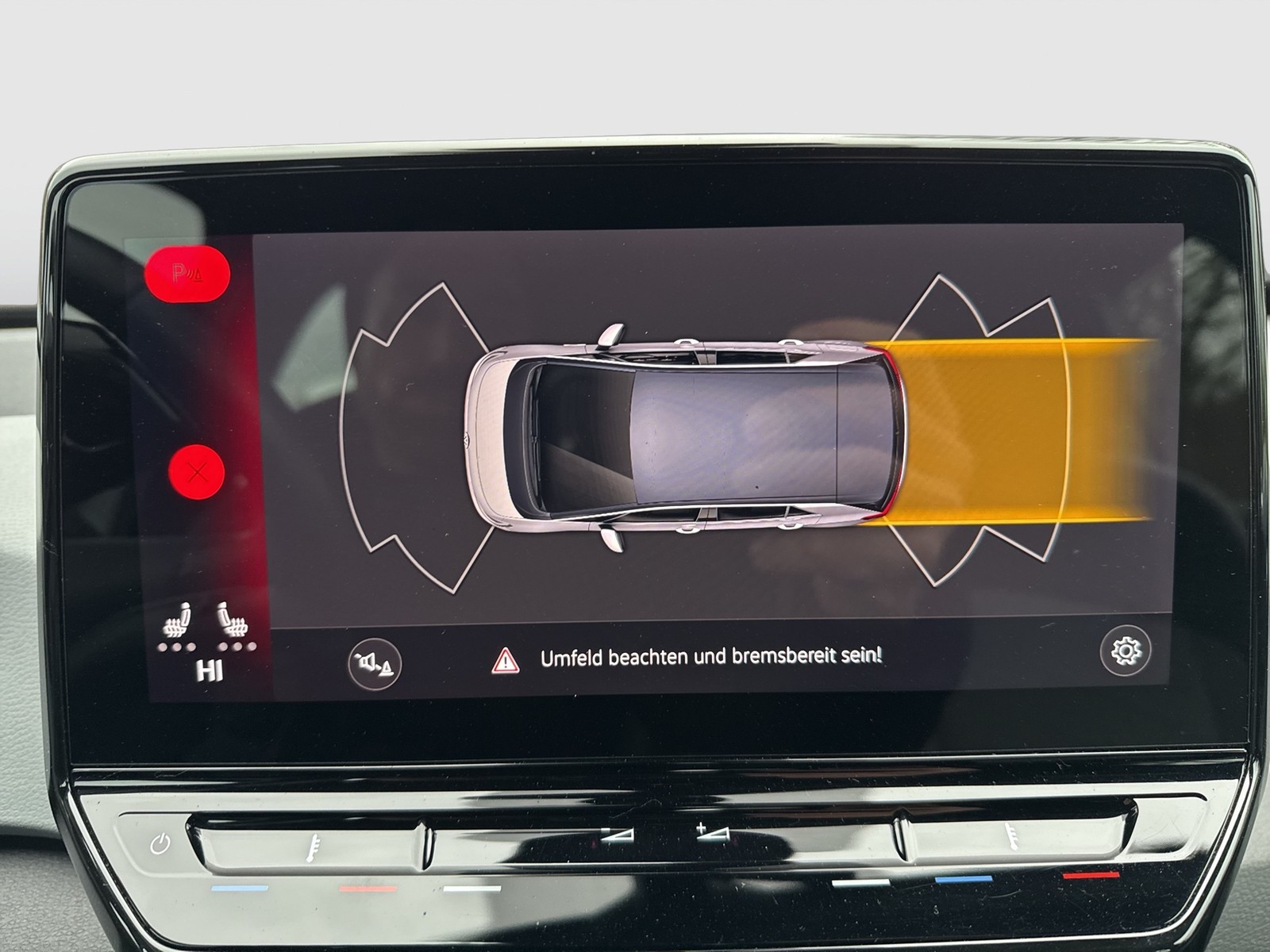 Volkswagen ID.3 Pro S WÄRMEPUMPE ACC LM19 NAVI SITZHEIZUNG