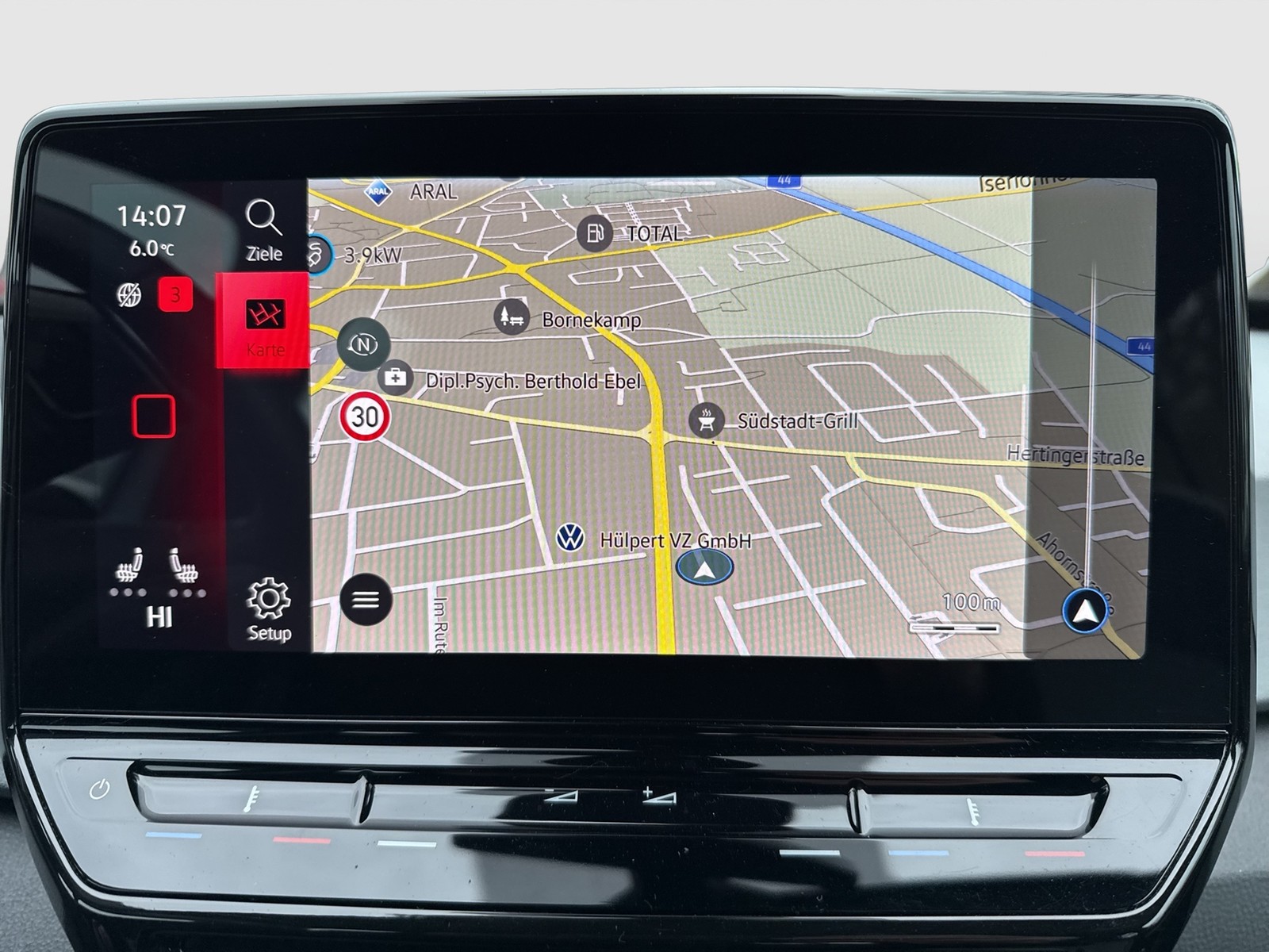 Volkswagen ID.3 Pro S WÄRMEPUMPE ACC LM19 NAVI SITZHEIZUNG