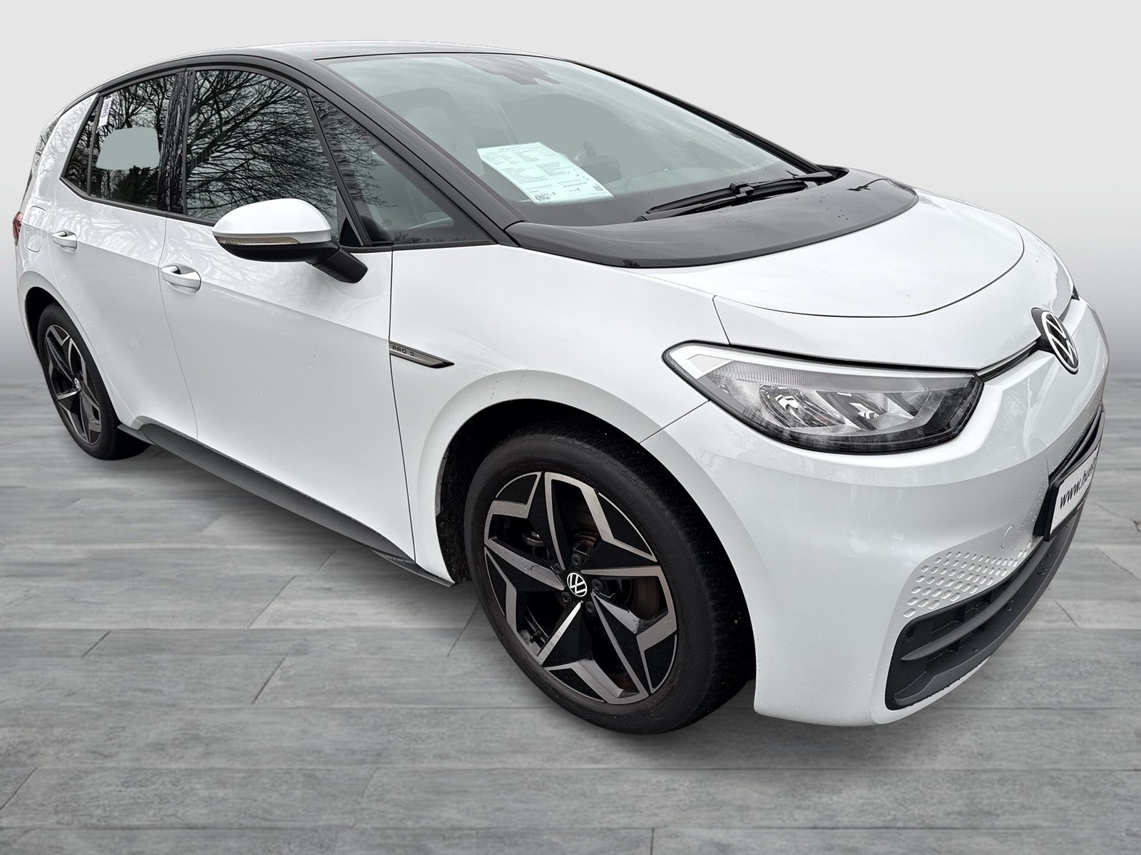 Volkswagen ID.3 Pro S WÄRMEPUMPE ACC LM19 NAVI SITZHEIZUNG