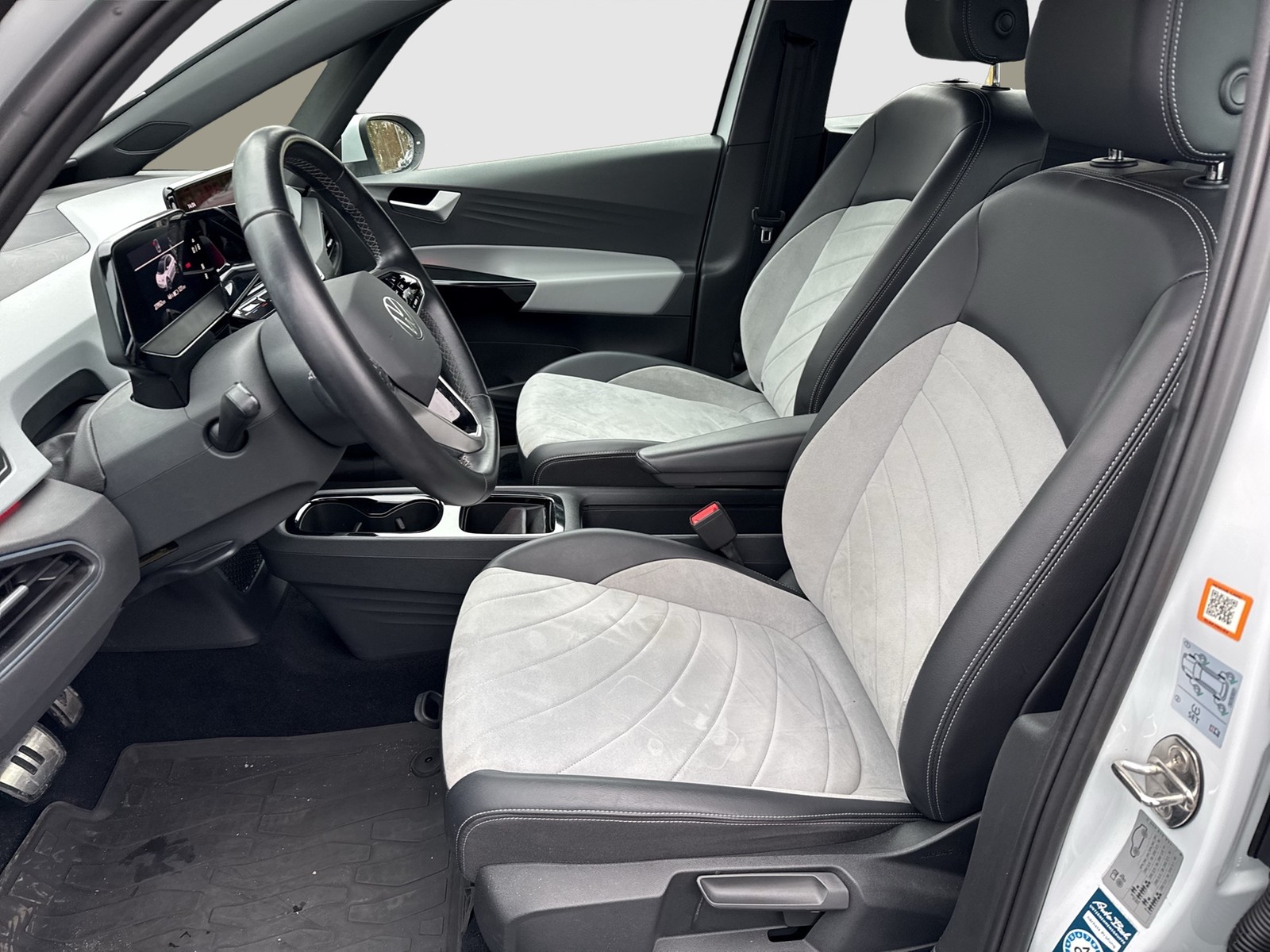 Volkswagen ID.3 Pro S WÄRMEPUMPE ACC LM19 NAVI SITZHEIZUNG