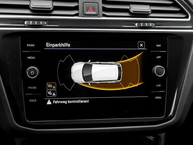 Volkswagen Tiguan 1.5 LIFE ACC ALU NAVI SITZHEIZUNG LED