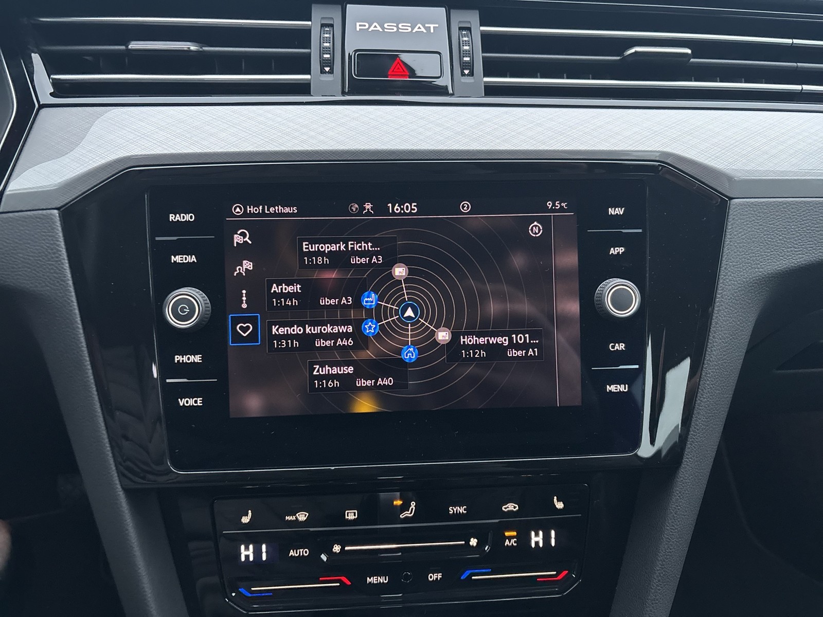 Volkswagen Passat Variant 1.5 BUSINESS CAM ACC NAVI SITZHZ.