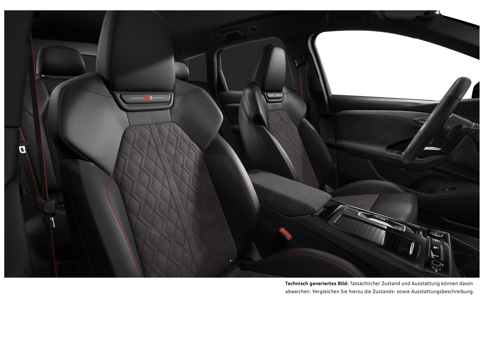 Audi Q6 e-tron quattro S LINE TECHPR 21" LUFTFEDERUNG