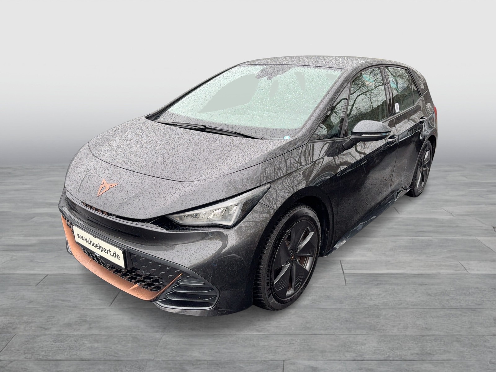 Cupra Born CAM ACC LM18 NAVI SITZHEIZUNG LED DAB KLIMA