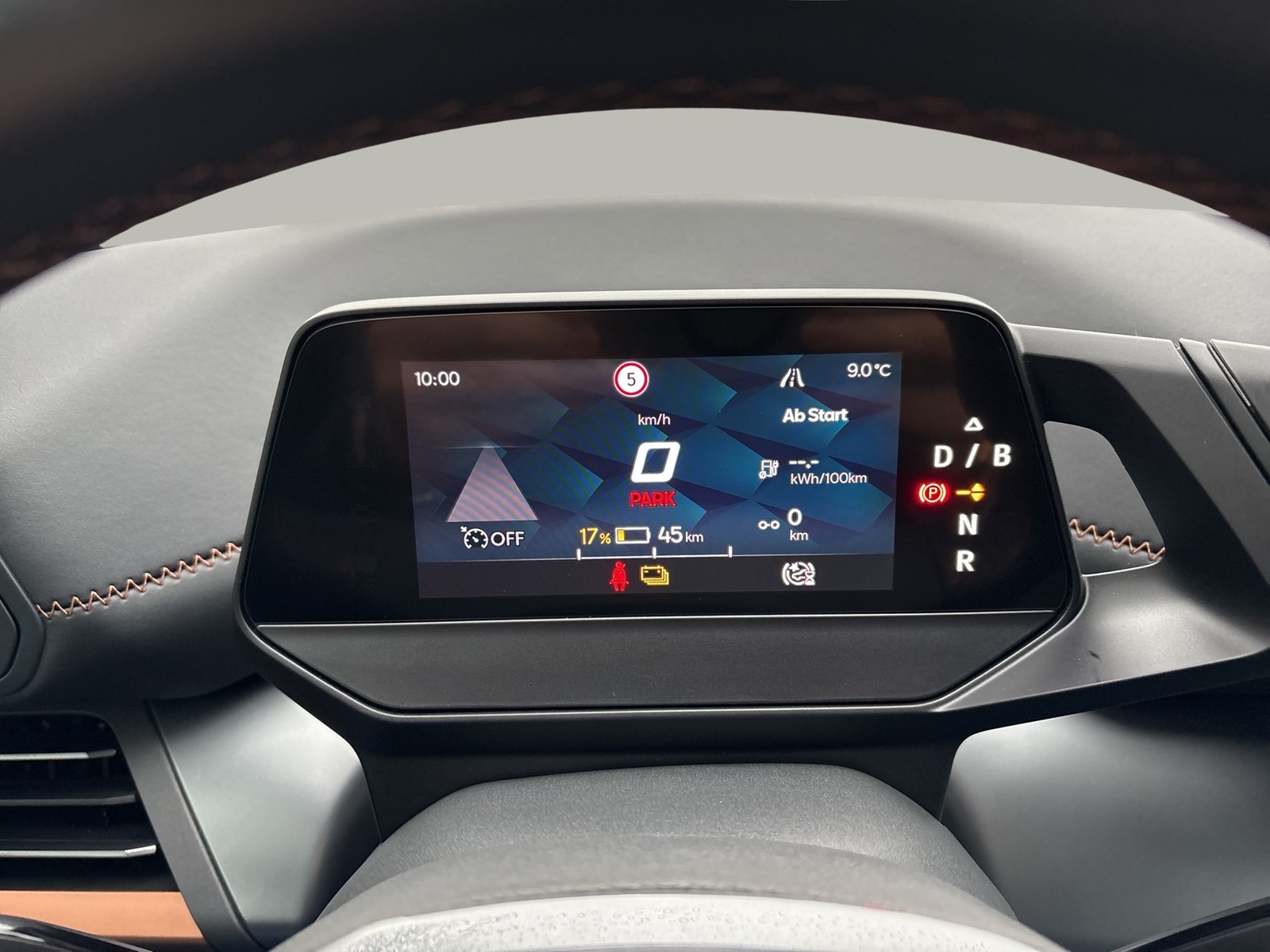 Cupra Born CAM ACC LM18 NAVI SITZHEIZUNG LED DAB KLIMA