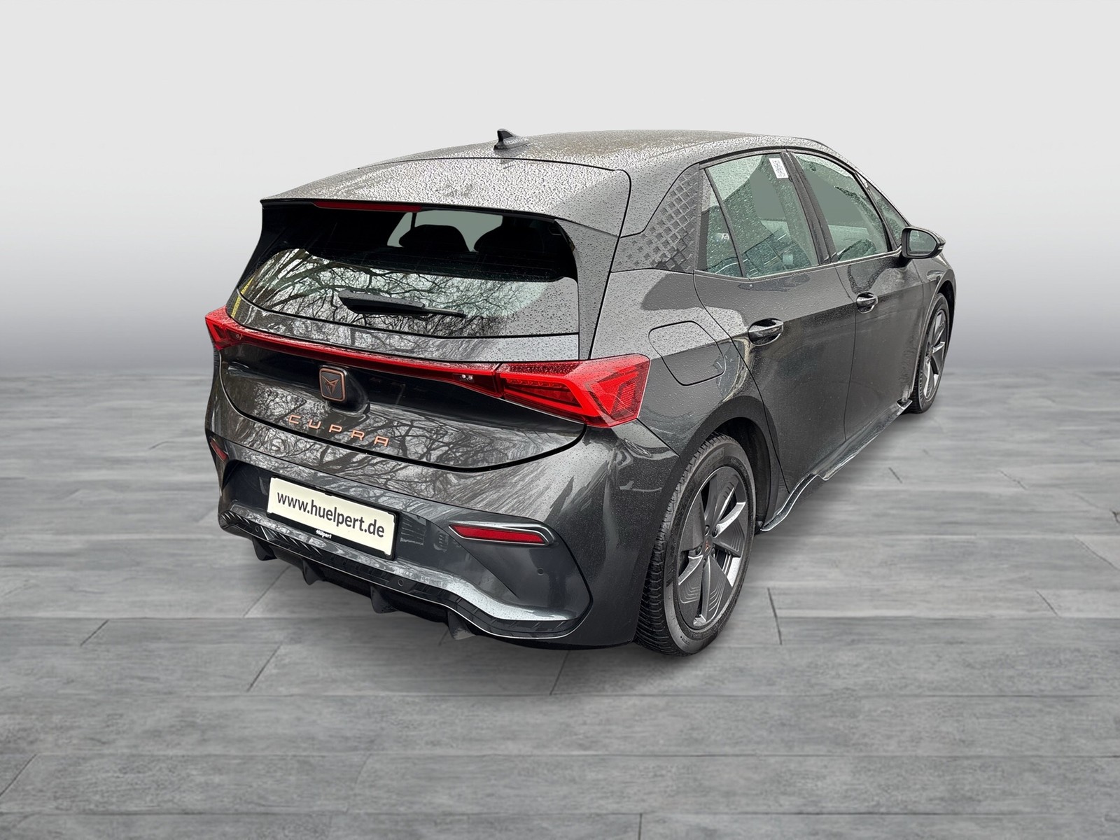 Cupra Born CAM ACC LM18 NAVI SITZHEIZUNG LED DAB KLIMA