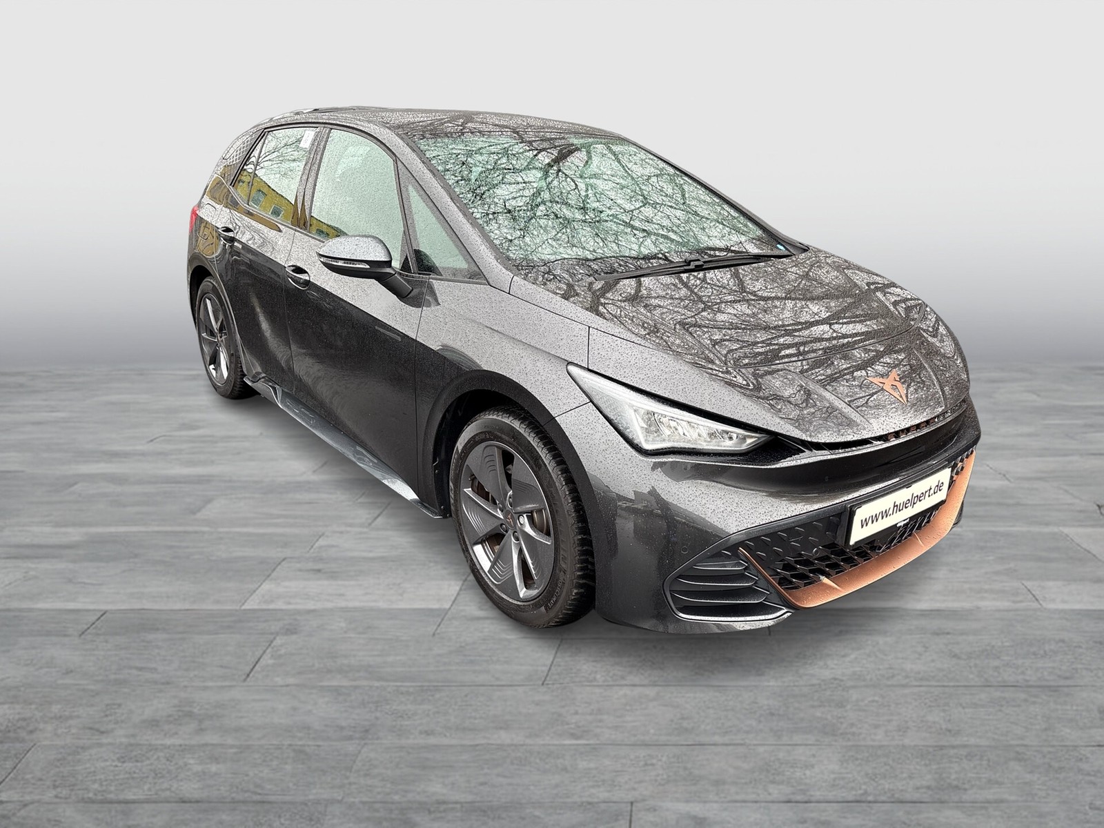 Cupra Born CAM ACC LM18 NAVI SITZHEIZUNG LED DAB KLIMA