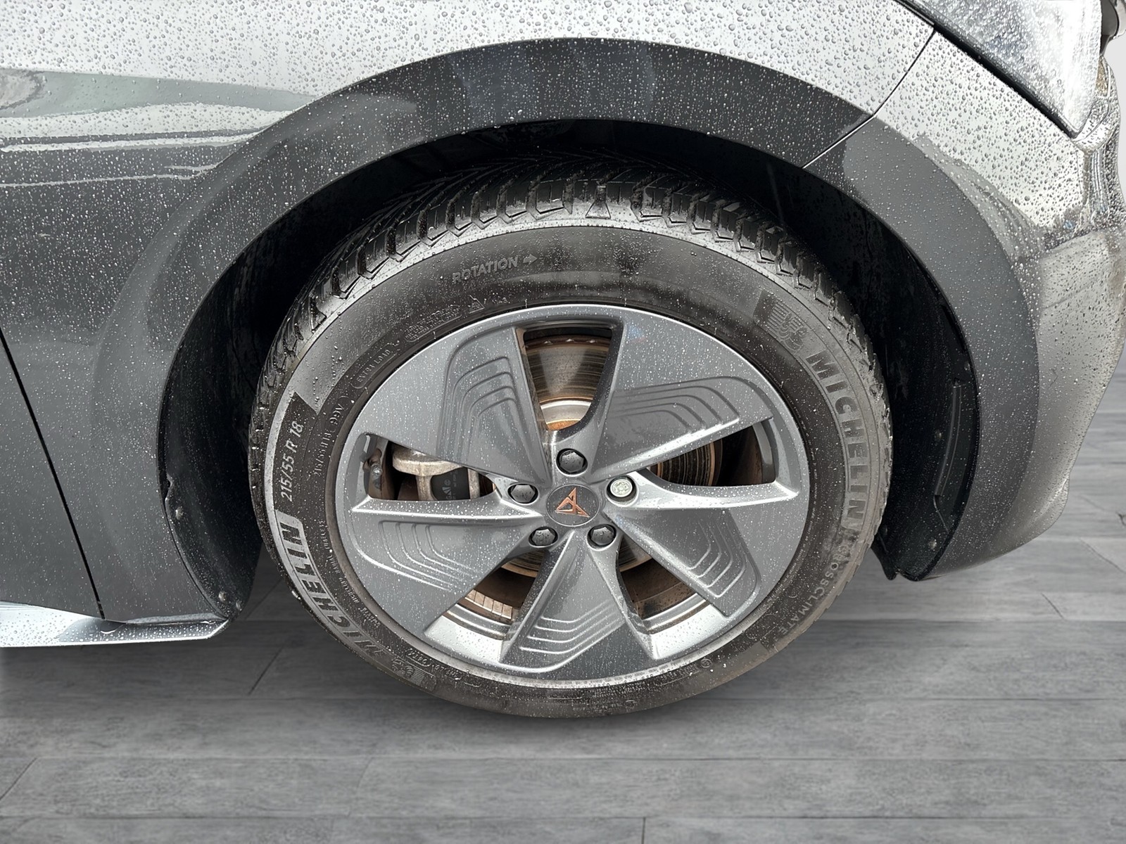 Cupra Born CAM ACC LM18 NAVI SITZHEIZUNG LED DAB KLIMA