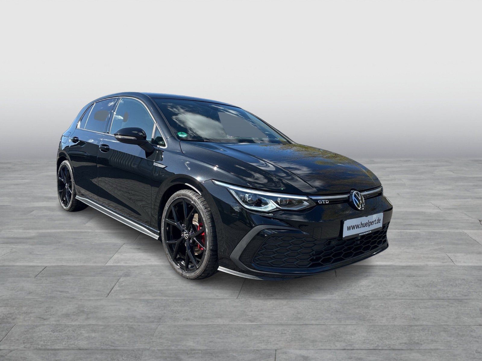 Volkswagen Golf VIII 2.0 GTD PANO HARMAN KARDON CAM LM19