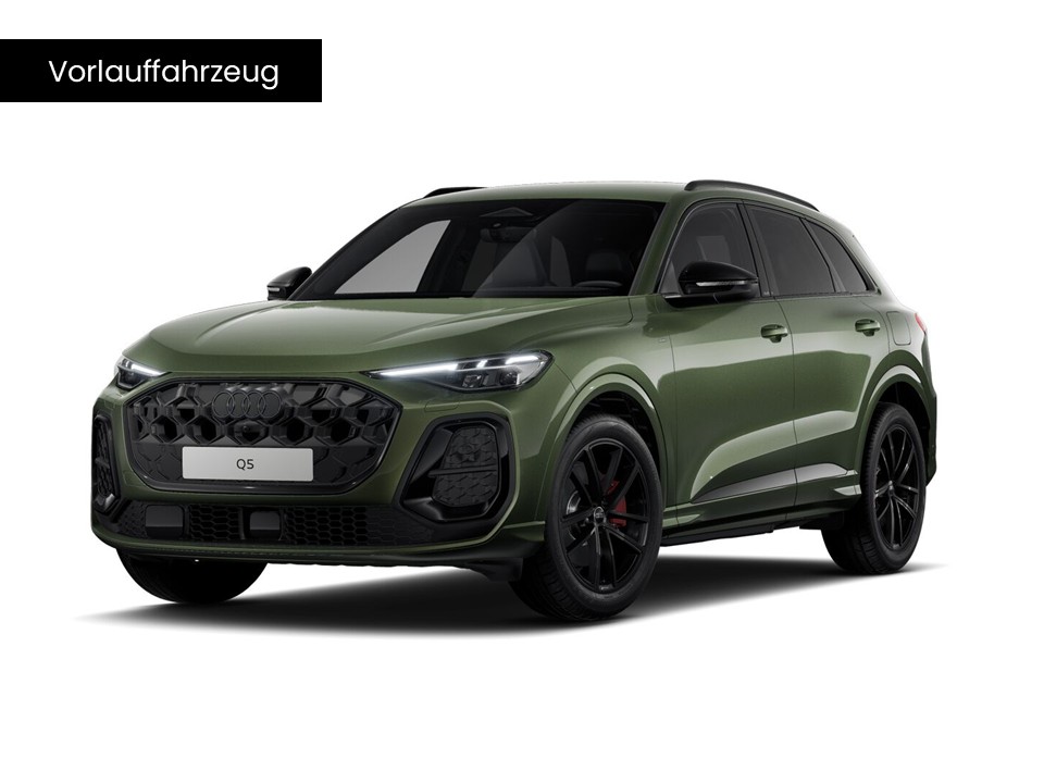 Audi Q5 SUV e-hybrid quattro S tronic AHK B&O LM20