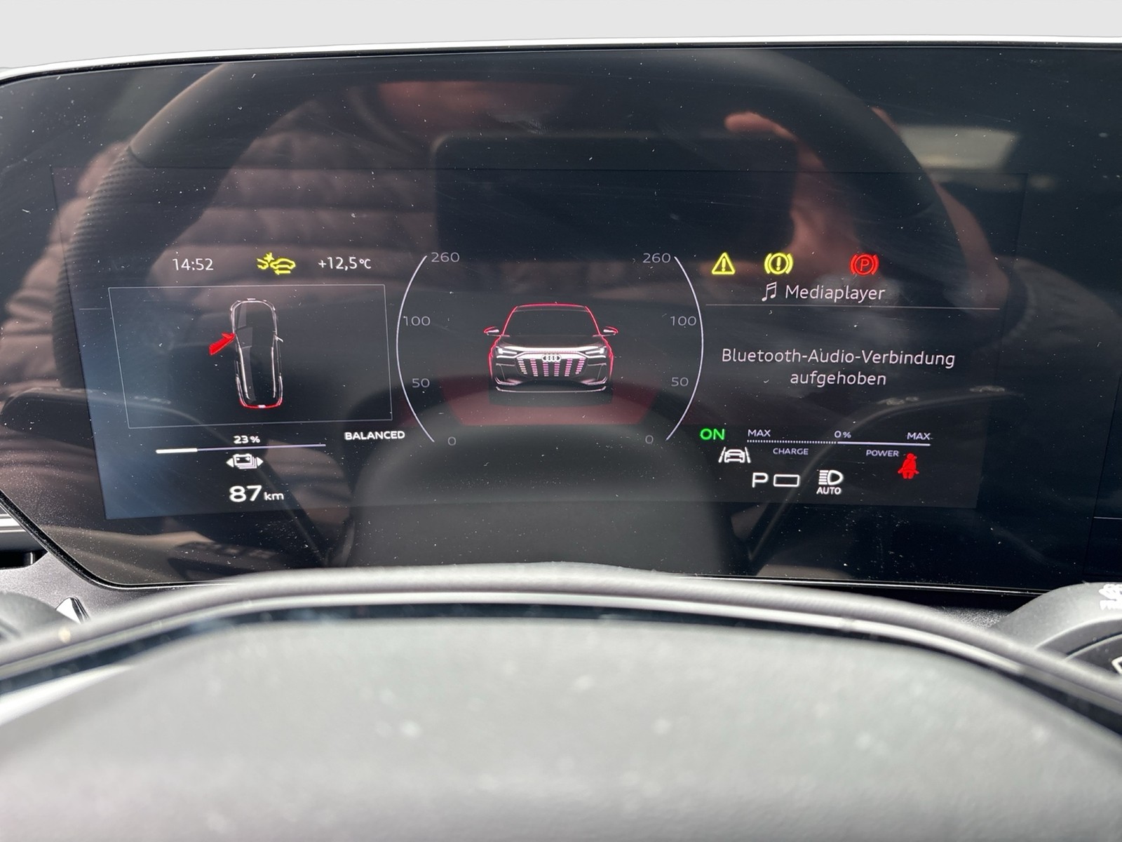 Audi Q6 e-tron quattro S LINE TECHPRO 21" SPORTSOUND