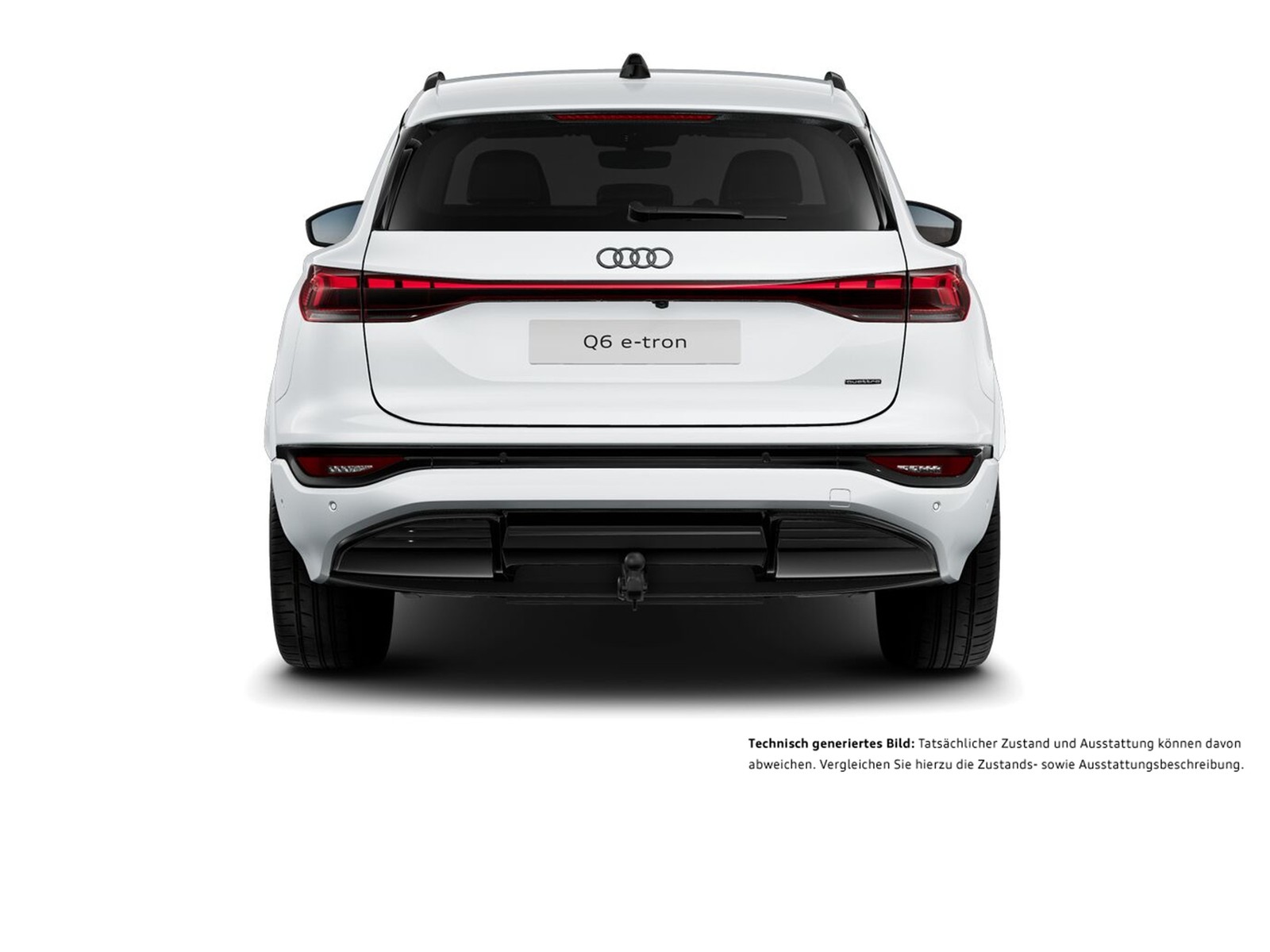 Audi Q6 e-tron quattro S LINE TECHPRO 21" SPORTSOUND