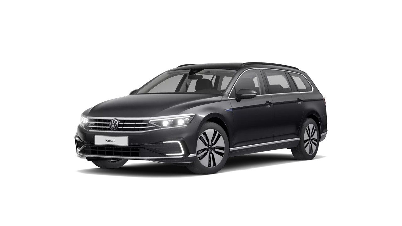 Volkswagen Passat Variant 1.4 HYBRID GTE CAM ACC LM17 NAVI