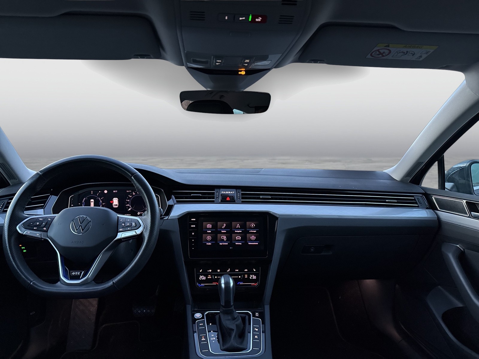 Volkswagen Passat Variant 1.4 HYBRID GTE CAM ACC LM17 NAVI