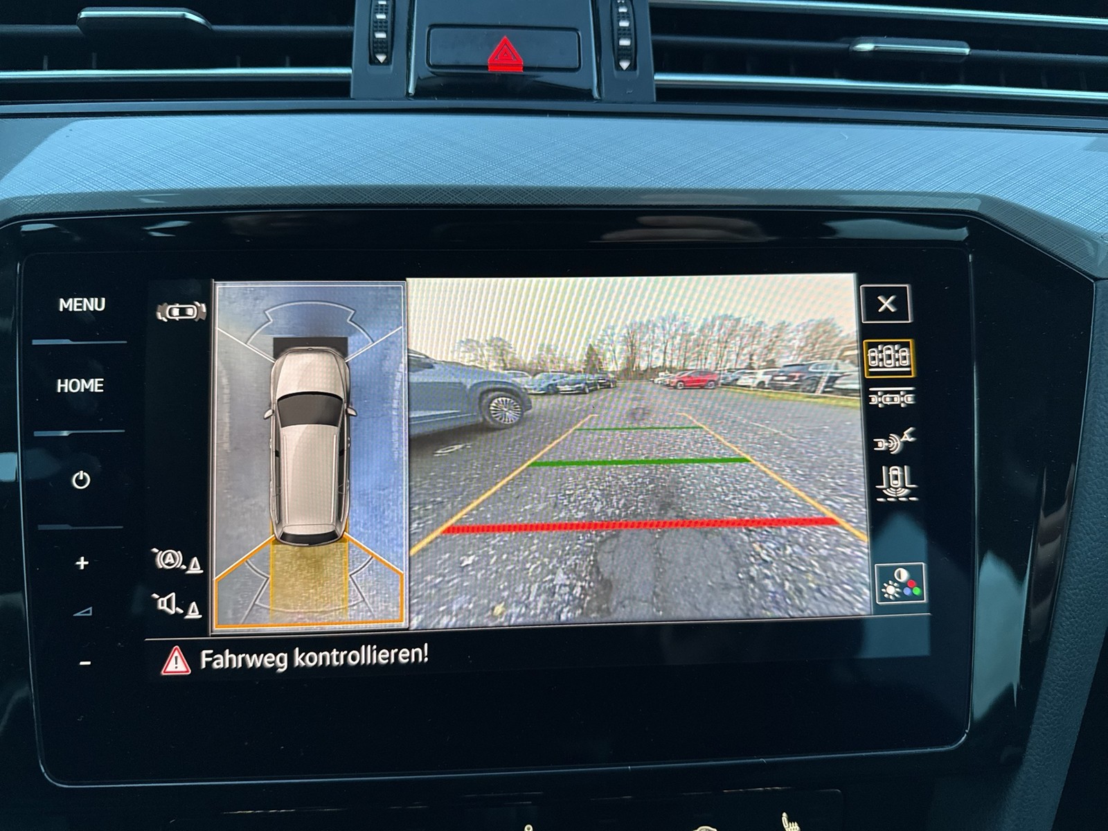 Volkswagen Passat Variant 1.4 HYBRID GTE CAM ACC LM17 NAVI