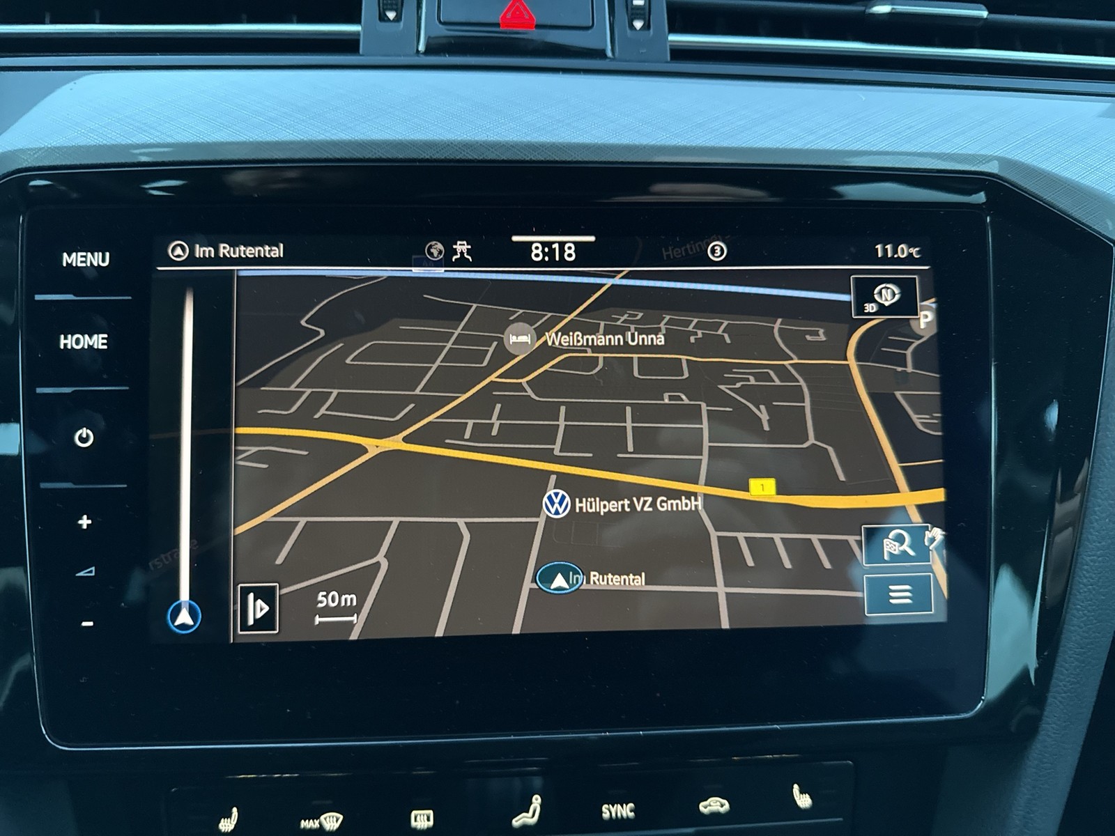 Volkswagen Passat Variant 1.4 HYBRID GTE CAM ACC LM17 NAVI