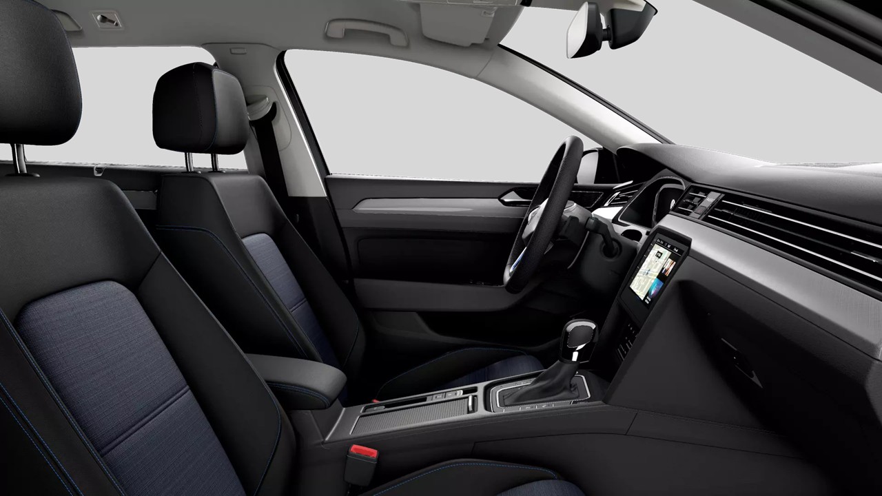 Volkswagen Passat Variant 1.4 HYBRID GTE CAM ACC LM17 NAVI