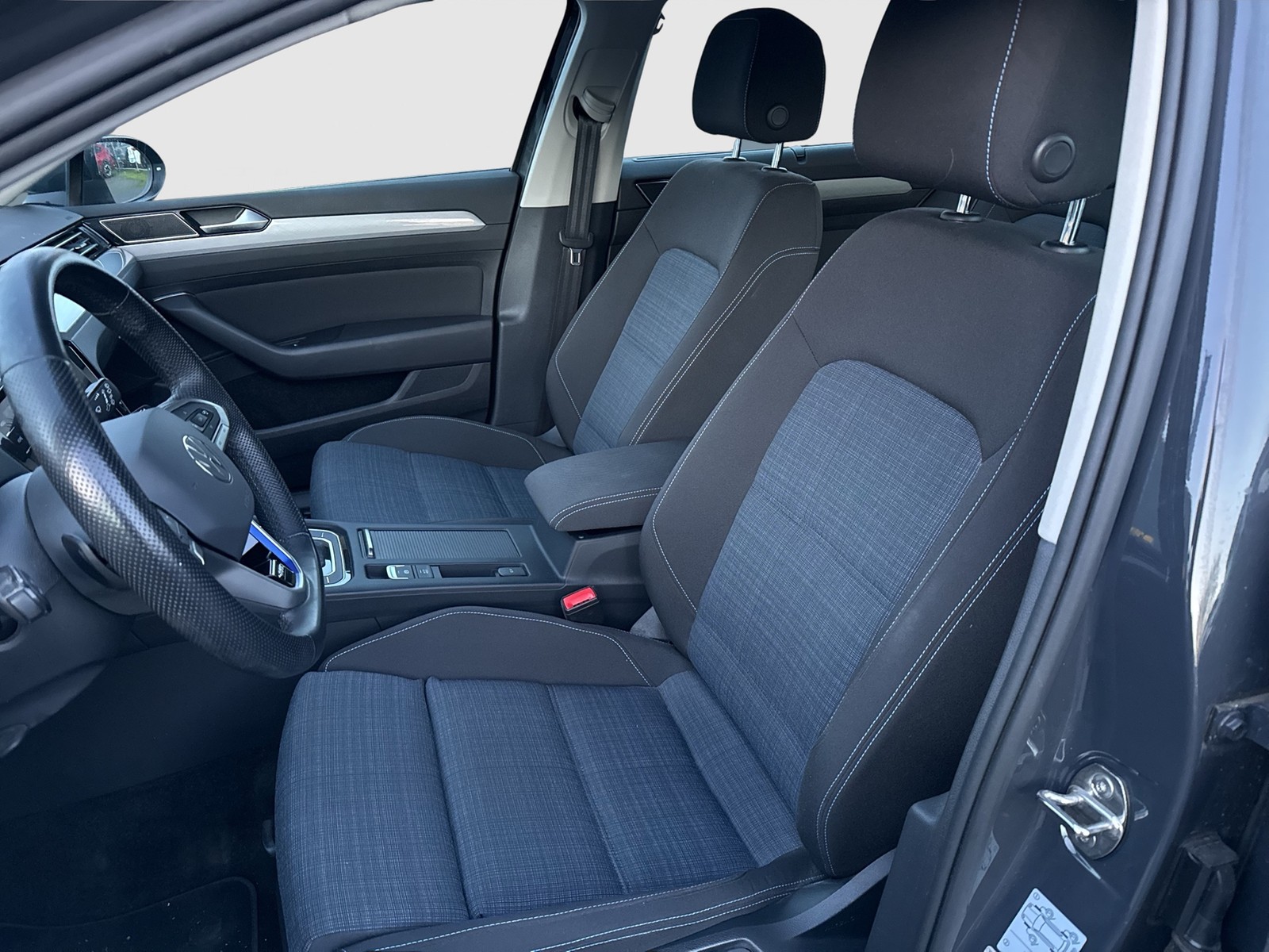 Volkswagen Passat Variant 1.4 HYBRID GTE CAM ACC LM17 NAVI