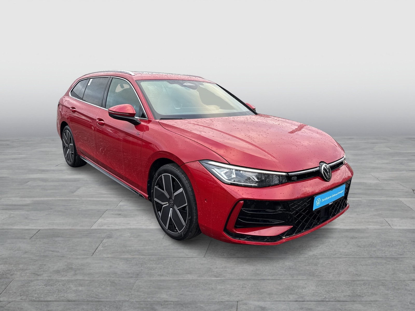 Volkswagen Passat Variant 1.5 HYBRID R-LINE NEUESMODELL AHK