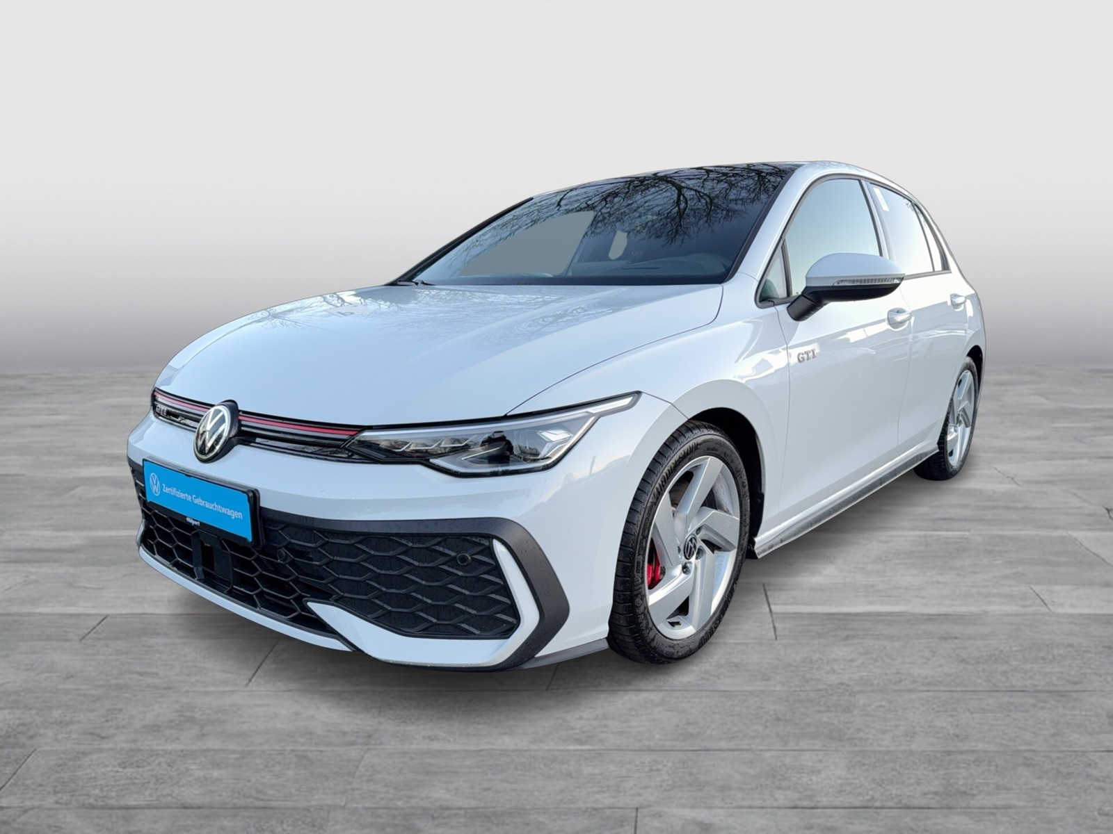 Volkswagen Golf VIII 2.0 GTI FACELIFT CAM ACC NAVI CARPLAY