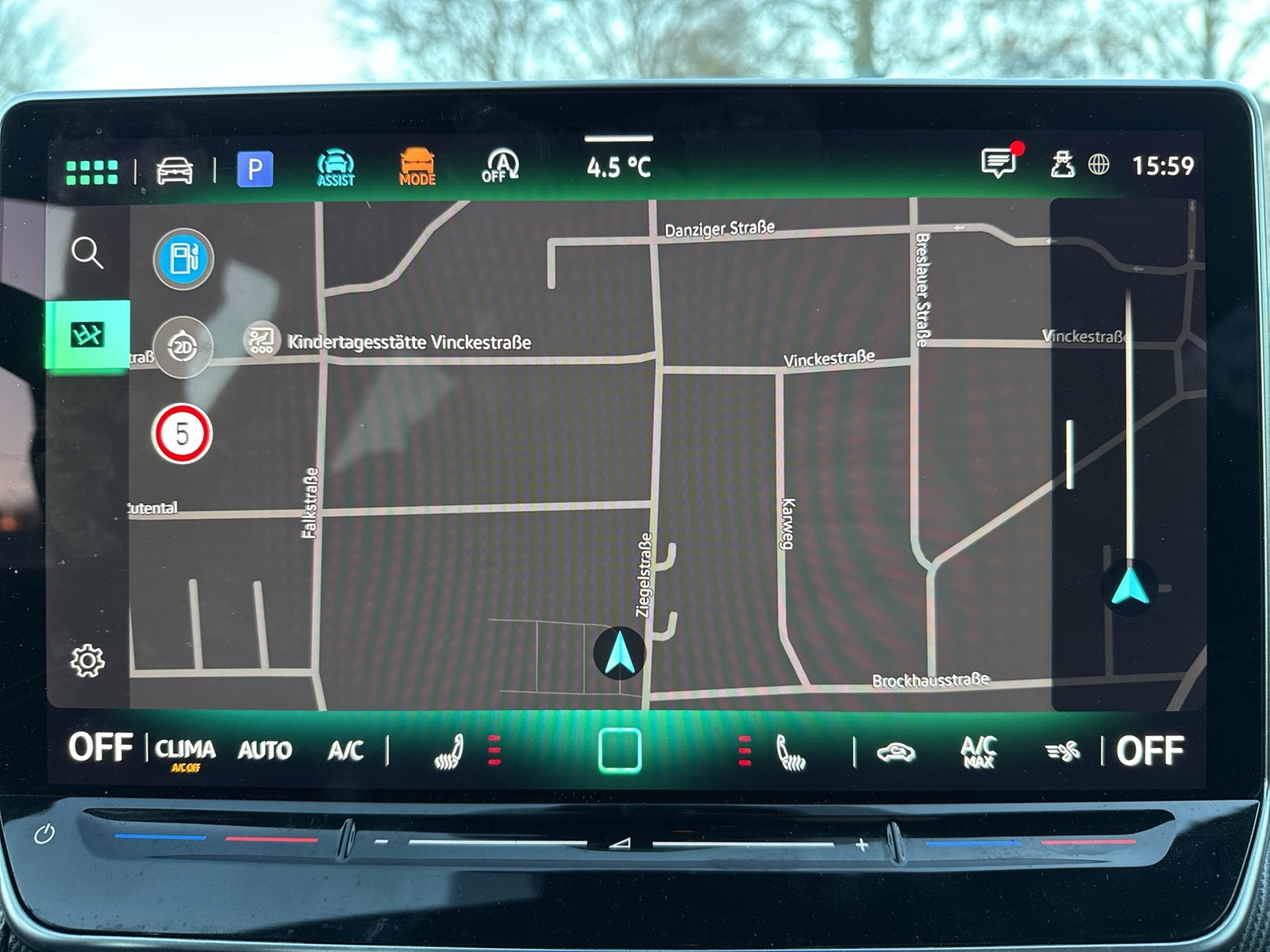 Volkswagen Golf VIII 2.0 GTI FACELIFT CAM ACC NAVI CARPLAY