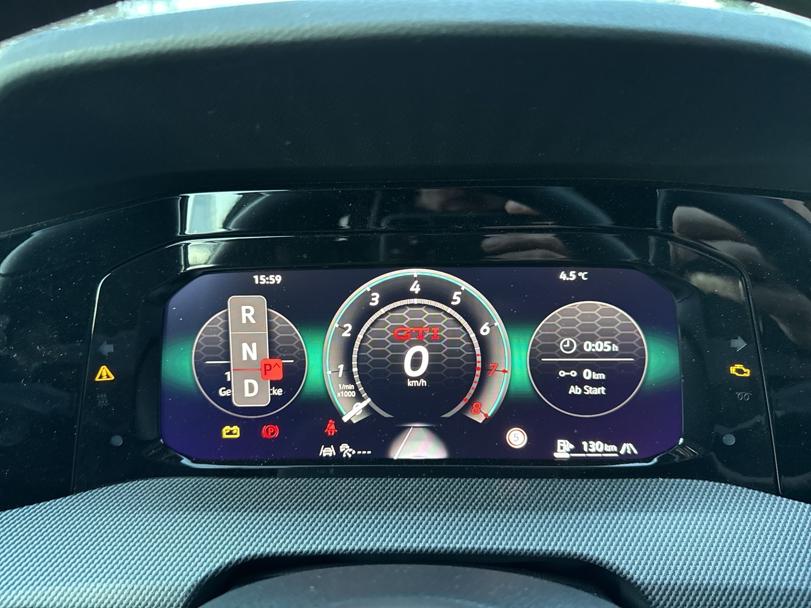 Volkswagen Golf VIII 2.0 GTI FACELIFT CAM ACC NAVI CARPLAY