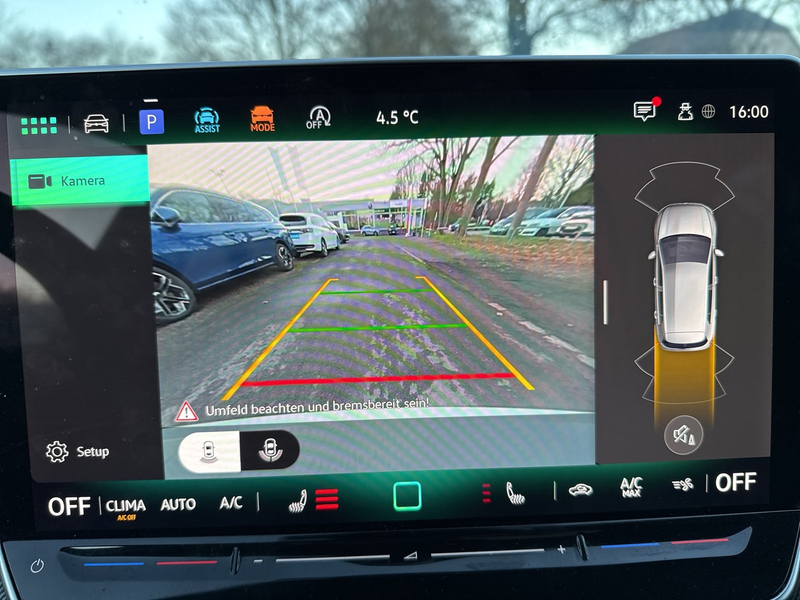 Volkswagen Golf VIII 2.0 GTI FACELIFT CAM ACC NAVI CARPLAY