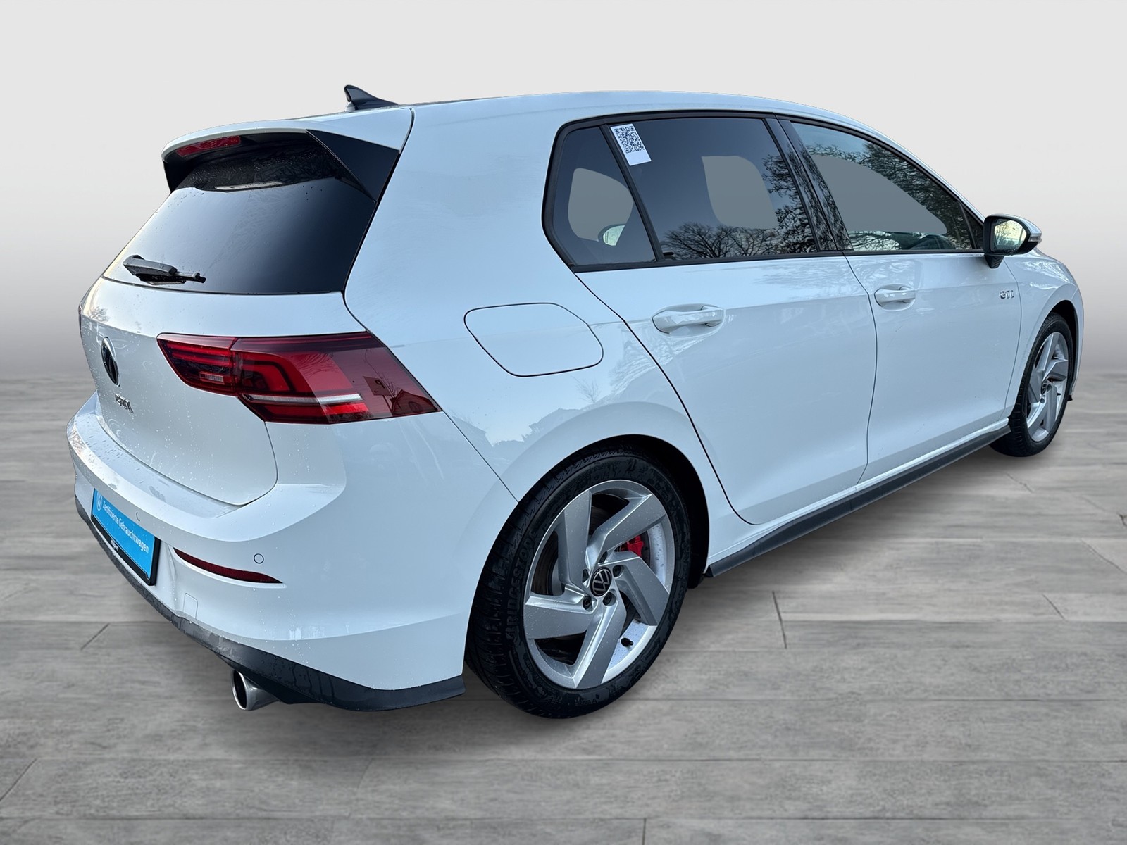 Volkswagen Golf VIII 2.0 GTI FACELIFT CAM ACC NAVI CARPLAY