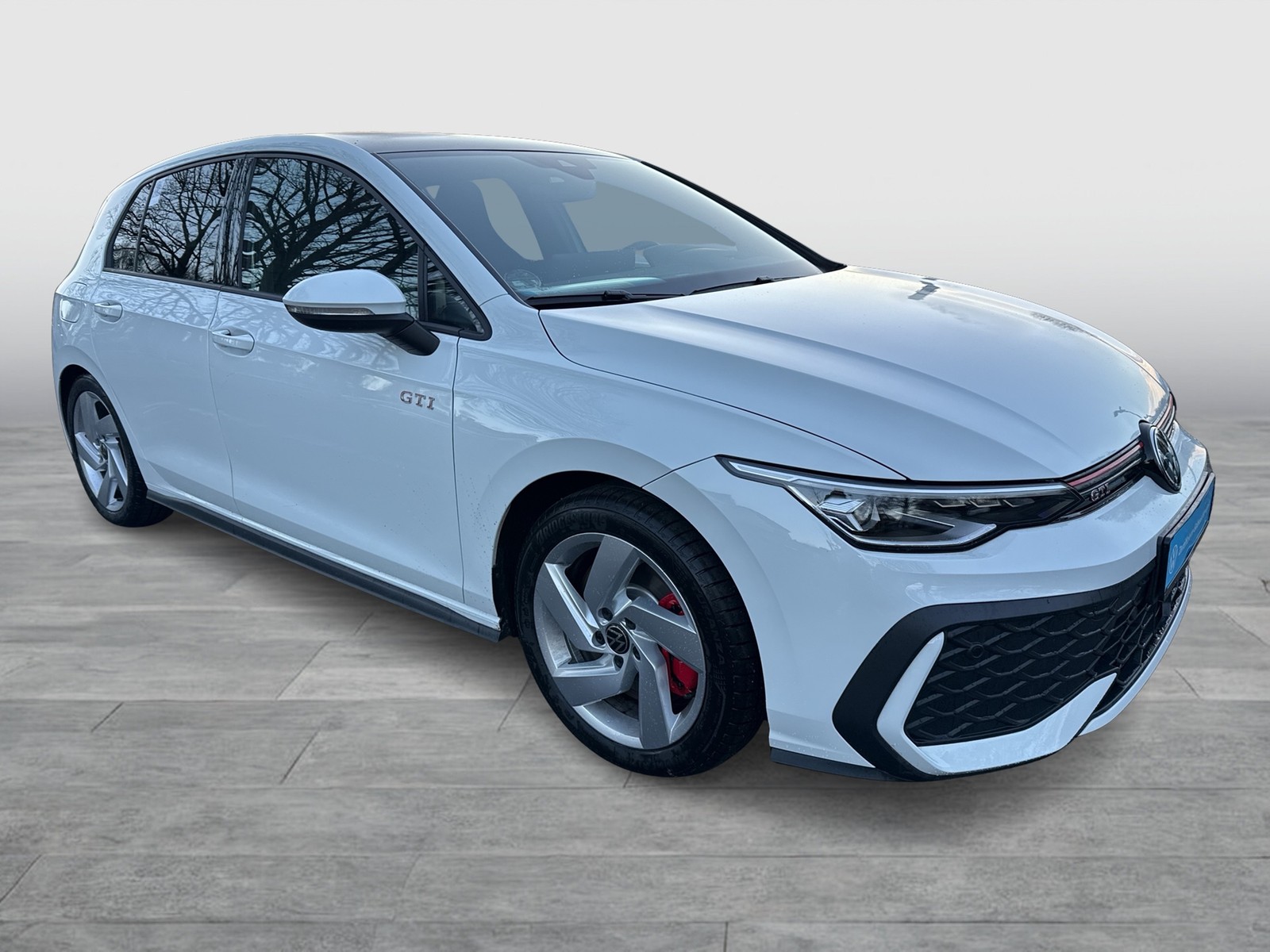 Volkswagen Golf VIII 2.0 GTI FACELIFT CAM ACC NAVI CARPLAY