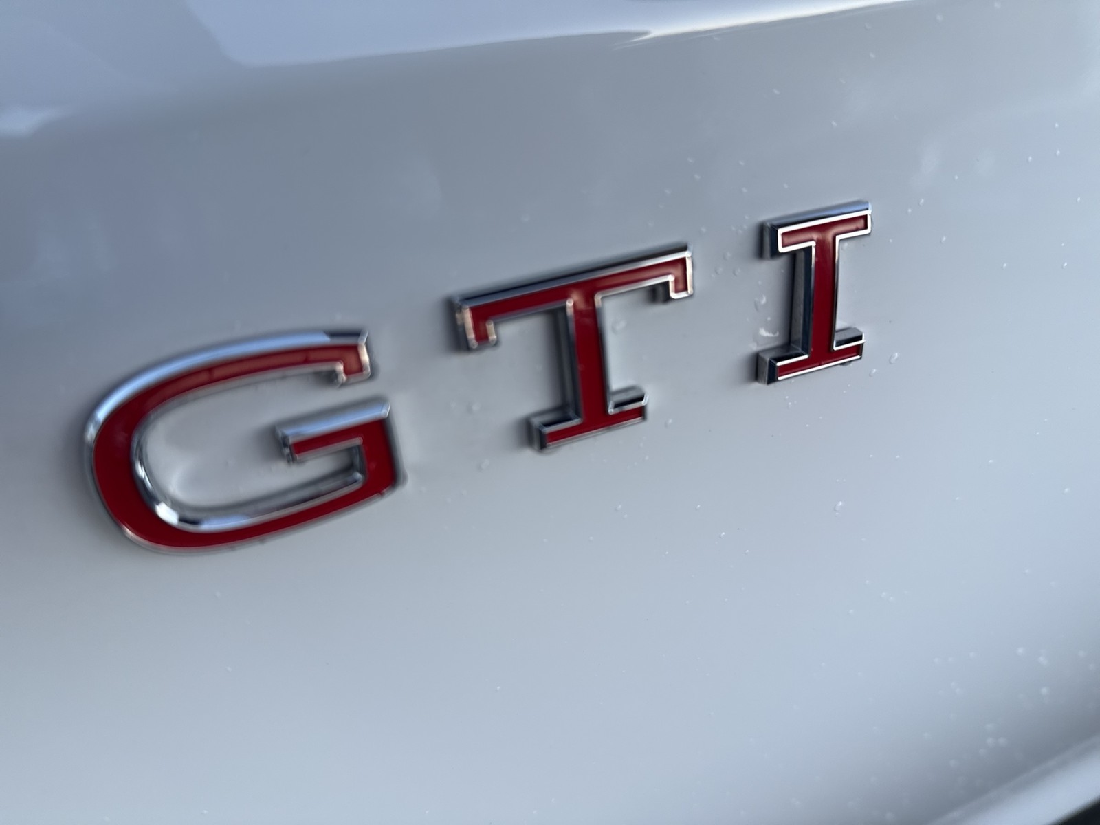 Volkswagen Golf VIII 2.0 GTI FACELIFT CAM ACC NAVI CARPLAY