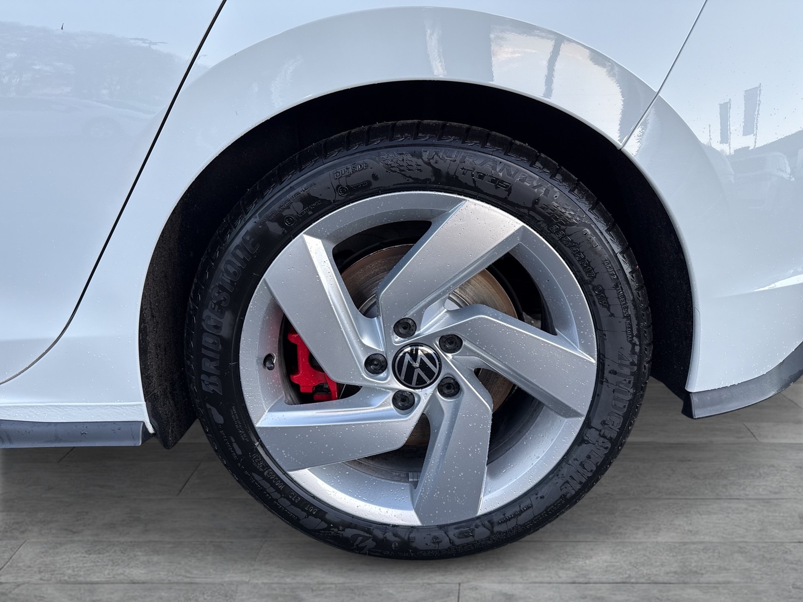 Volkswagen Golf VIII 2.0 GTI FACELIFT CAM ACC NAVI CARPLAY