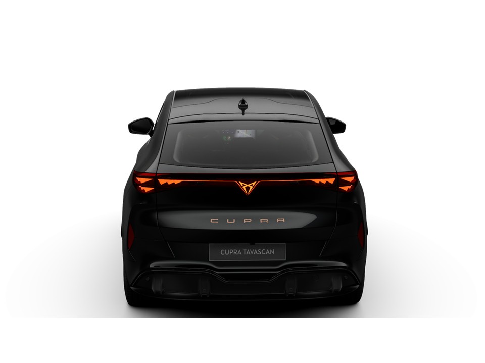 Cupra Tavascan ENDURANCE BLACK EDITION AHK PANO eSITZE