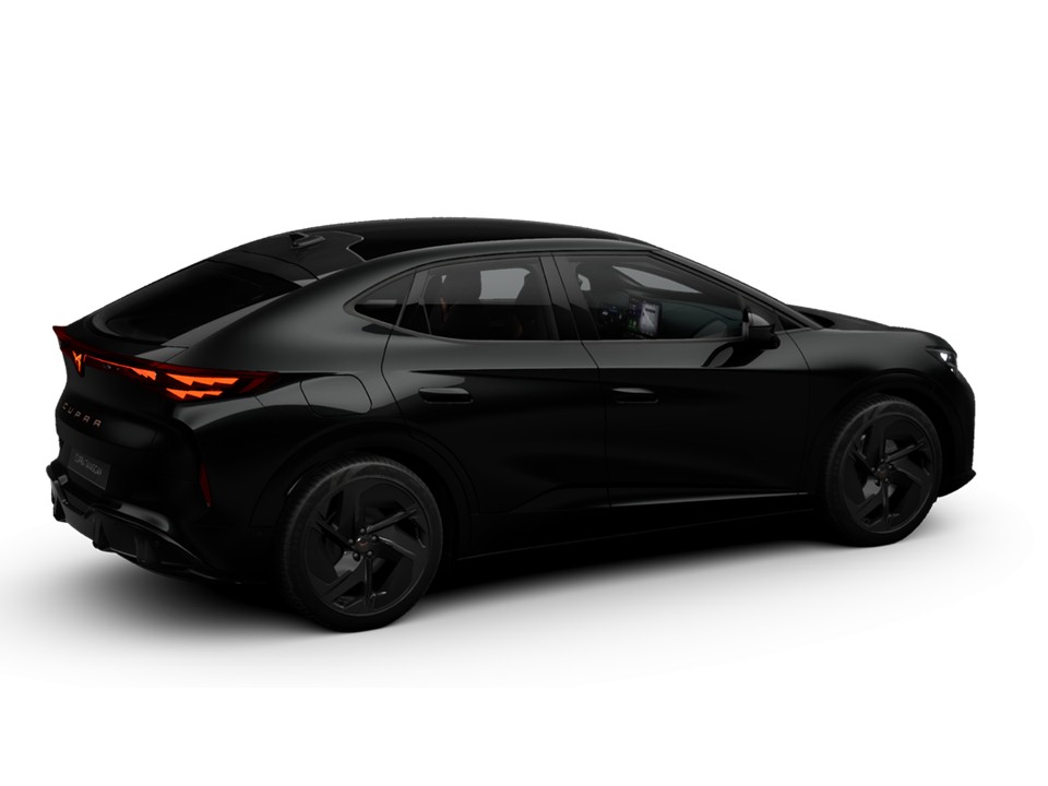 Cupra Tavascan ENDURANCE BLACK EDITION AHK PANO eSITZE