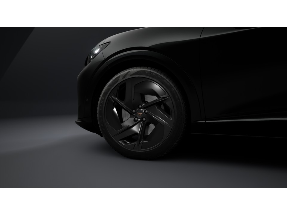 Cupra Tavascan ENDURANCE BLACK EDITION AHK PANO eSITZE