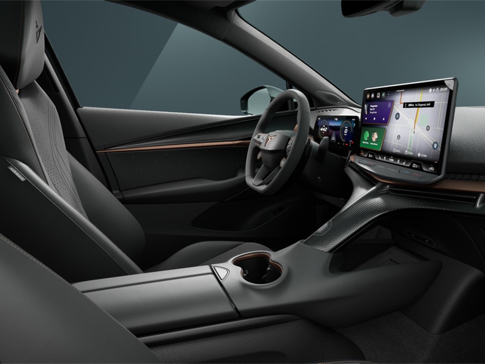 Cupra Tavascan ENDURANCE BLACK EDITION AHK PANO eSITZE