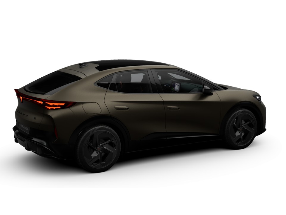 Cupra Tavascan VZ 4DRIVE BLACK EDITION AHK PANO eSITZE