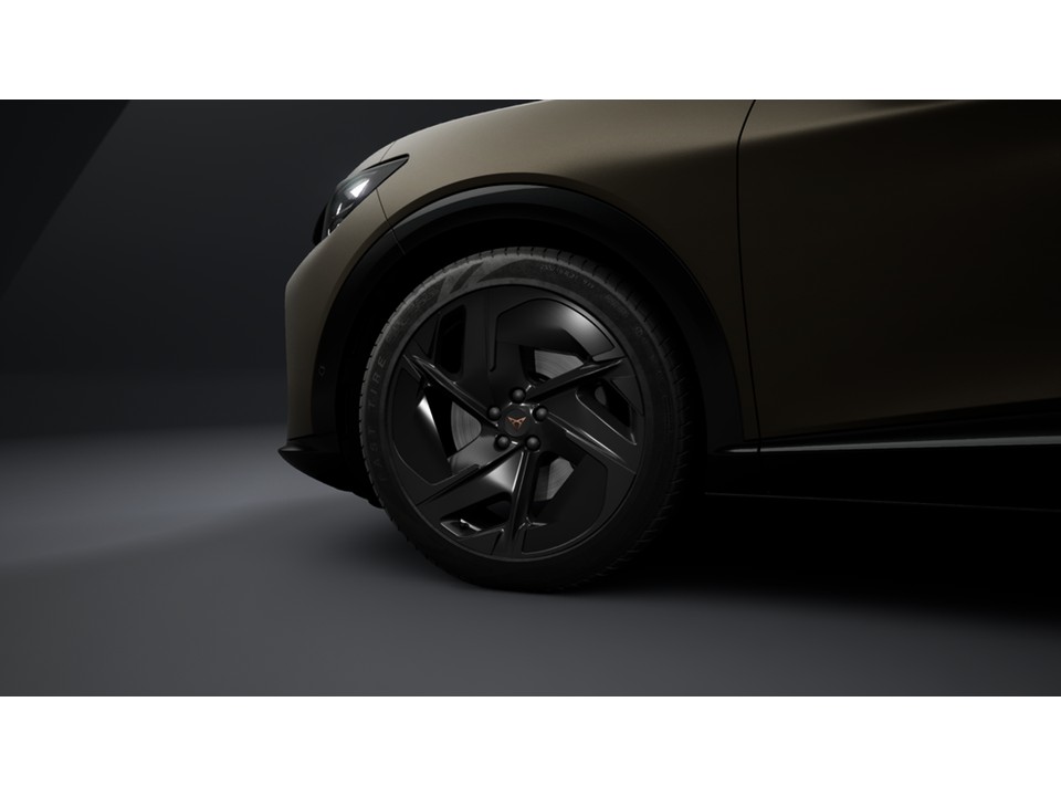 Cupra Tavascan VZ 4DRIVE BLACK EDITION AHK PANO eSITZE