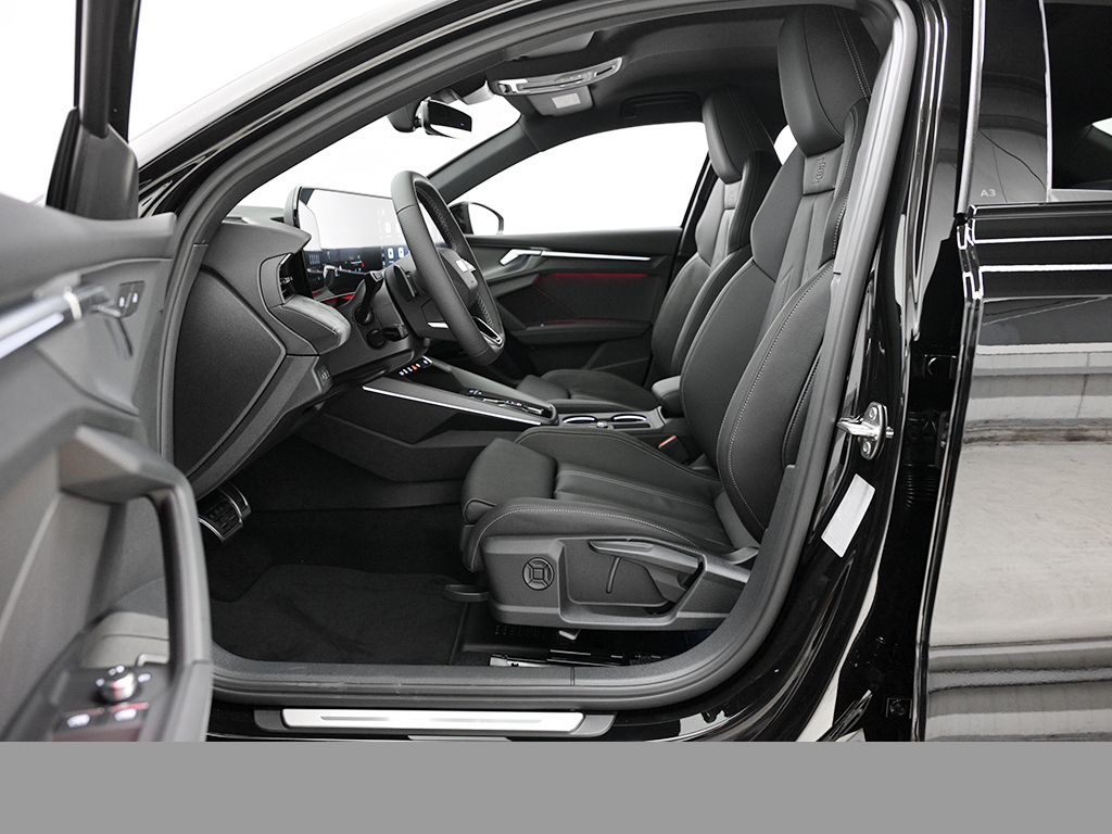 Audi A3 Limousine TFSI advanced TECH PLUS LED LM19