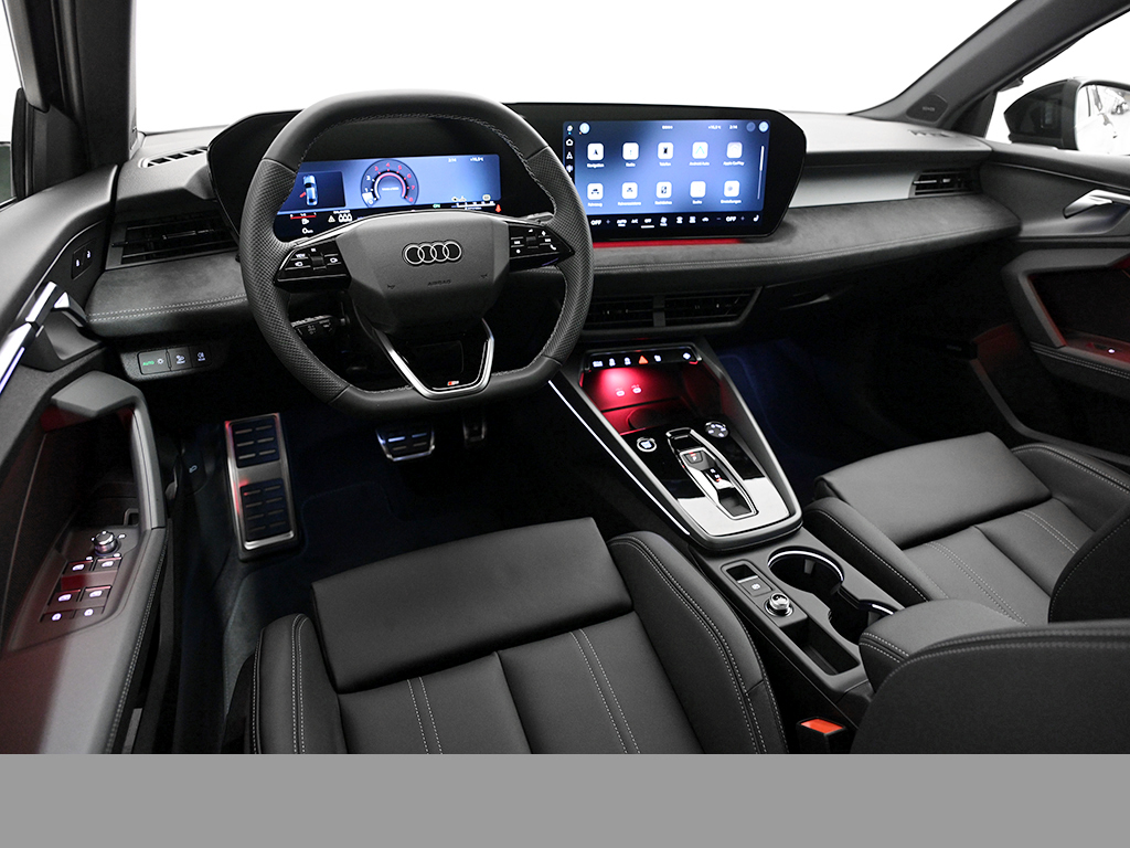 Audi A3 Limousine TFSI advanced TECH PLUS LED LM19
